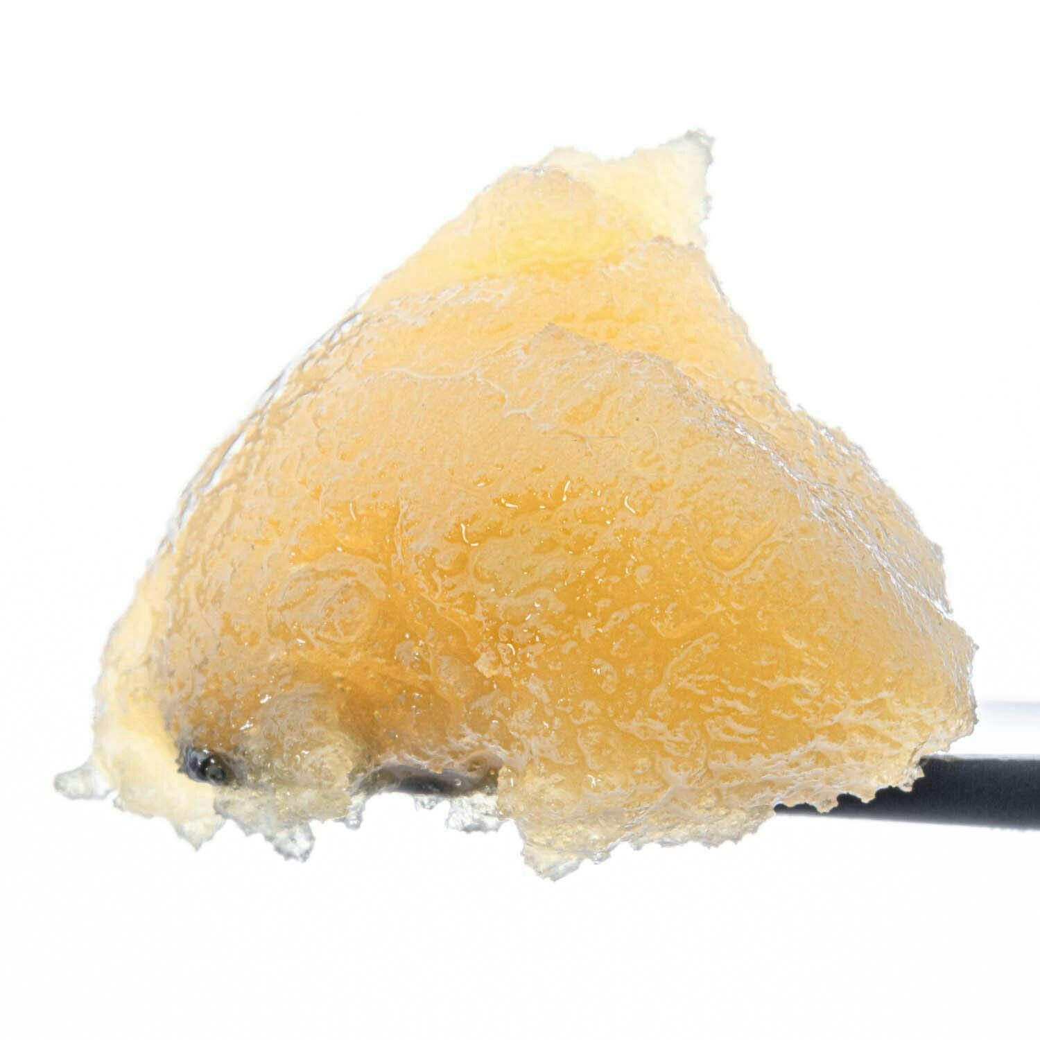 Glazed Apricot 1g Live Badder - West Coast Cure -  - $21 - Concentrate