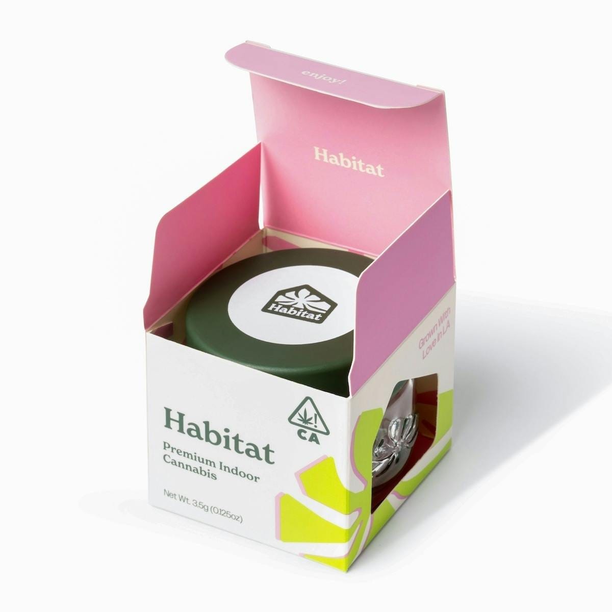 Champagne 3.5g - Habitat -  - $30.25 - Flowers