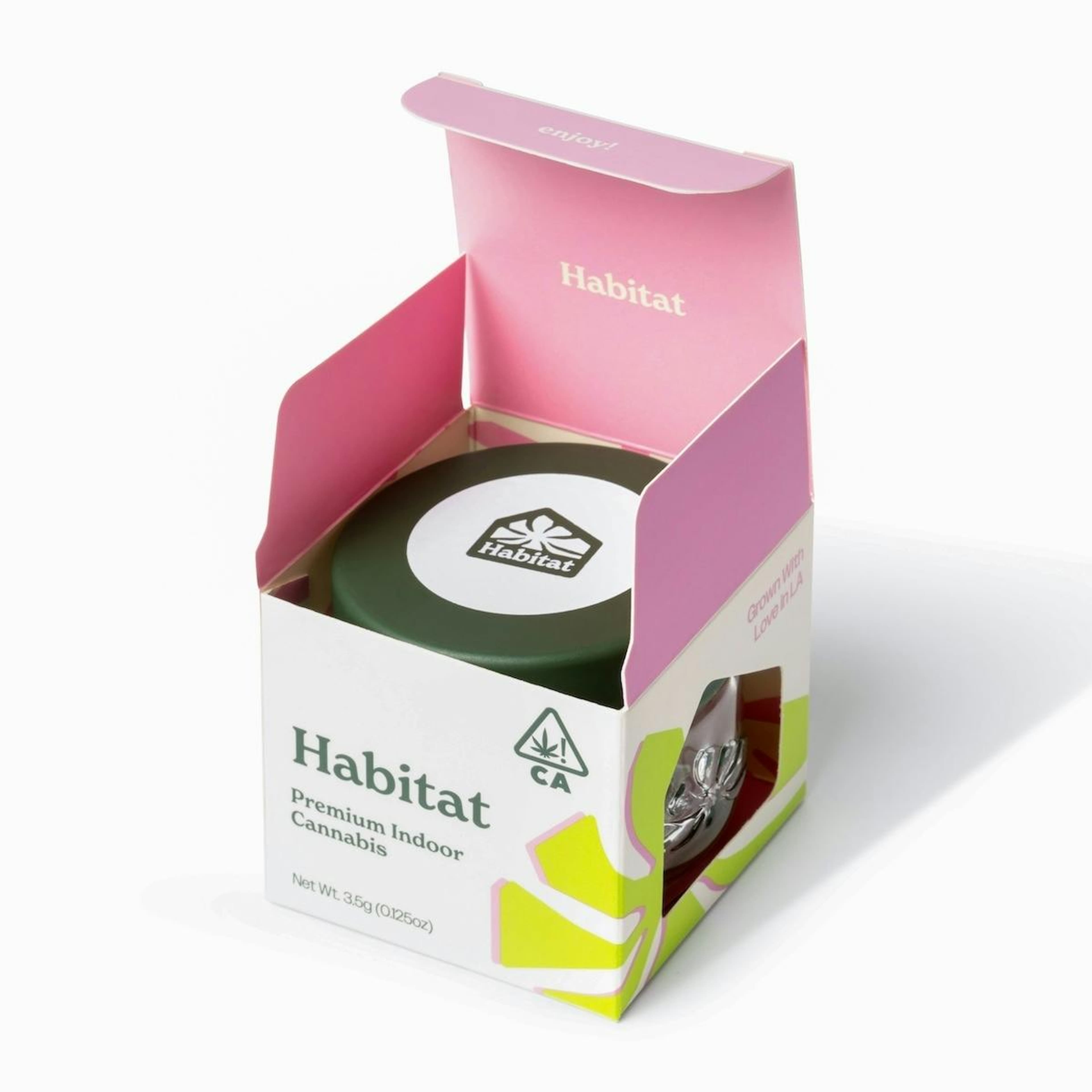 Champagne 3.5g - Habitat - - $30.25 - Flowers