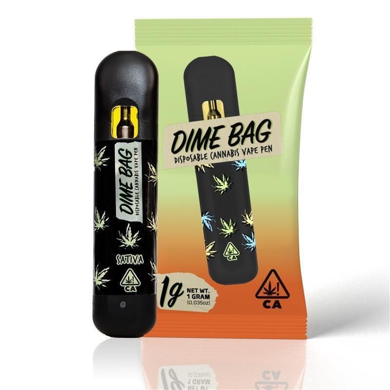CHERRY LIMEADE 1G DISP - Dime Bag -  - $21.50 - Vape Cartridge