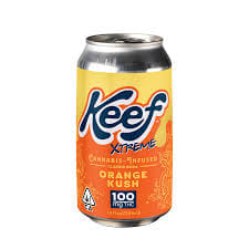 Keef Xtreme - Keef - Bubba Kush Rootbeer - $16 - Edibles