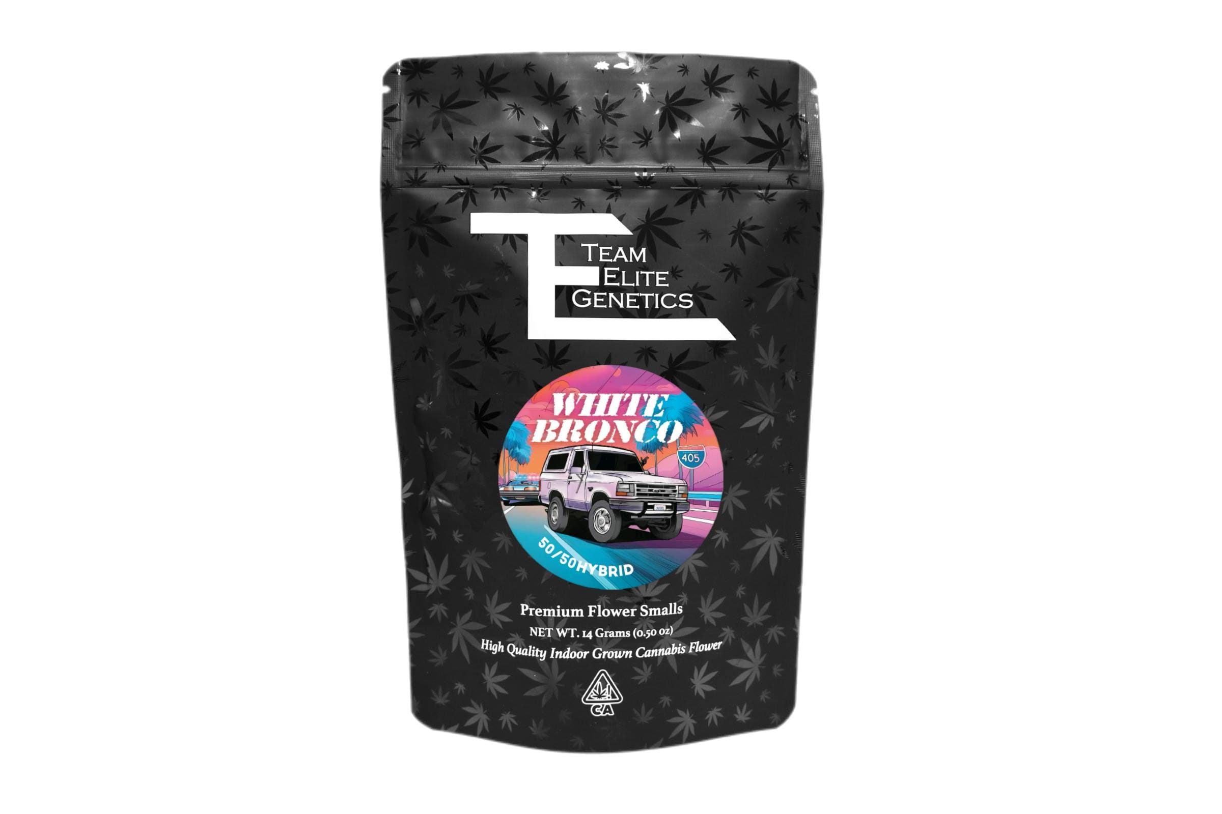 Team Elite Genetics — 14 Grams