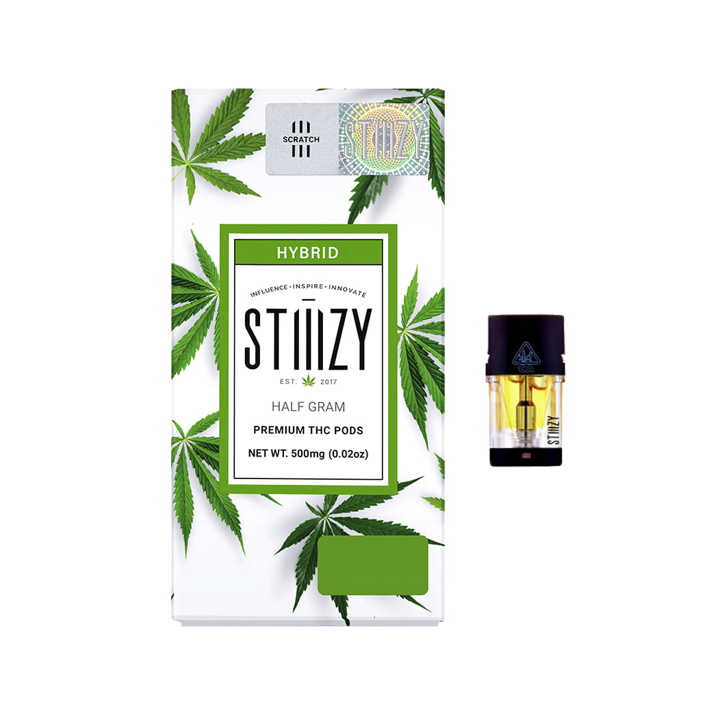 Birthday Cake - .5G Regular Pod *SPECIAL PRICING**B2G1 EVERYDAY* - STIIIZY - Birthday Cake (H) - $12 - Cartridges