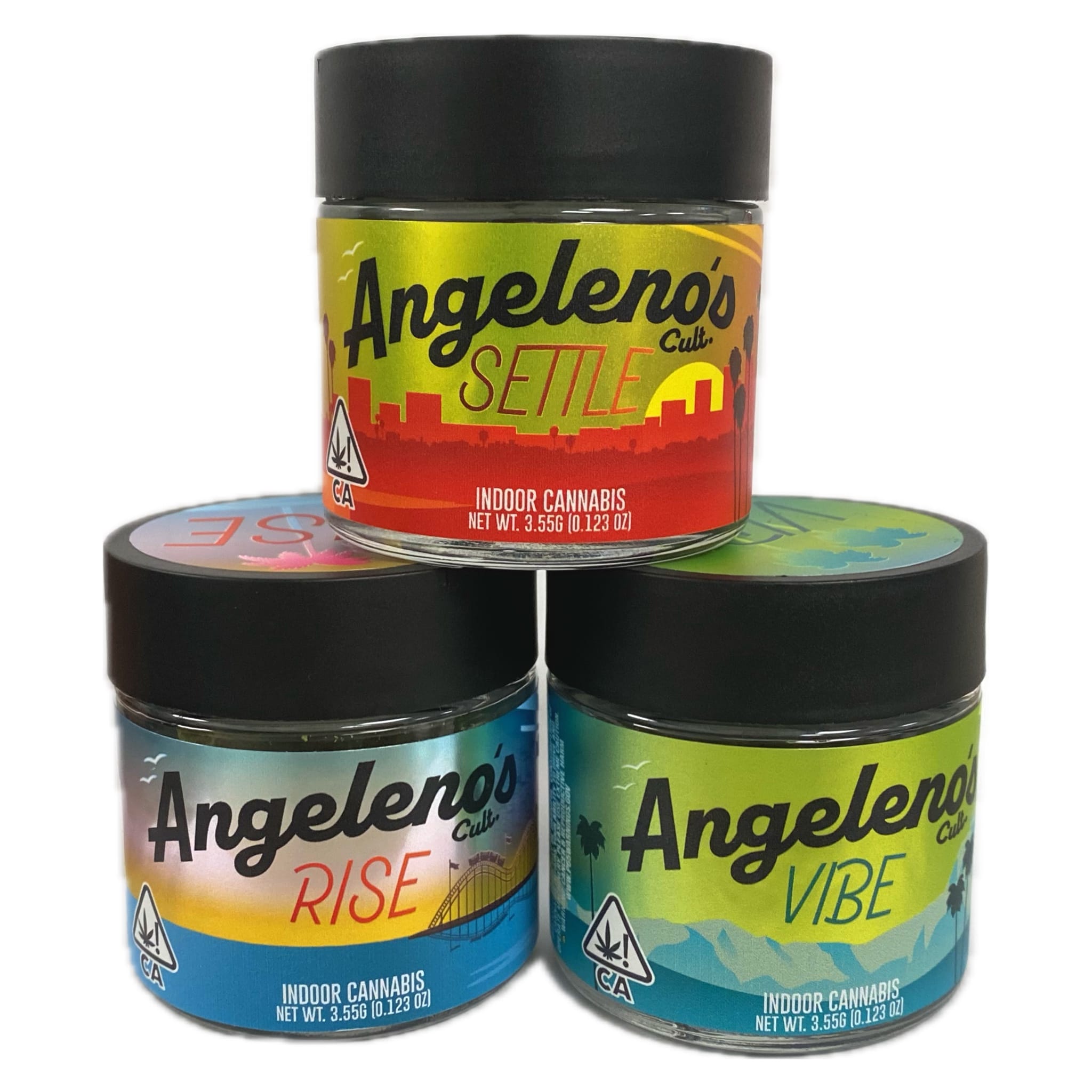 Angeleno's Cult — Gorilla Glue