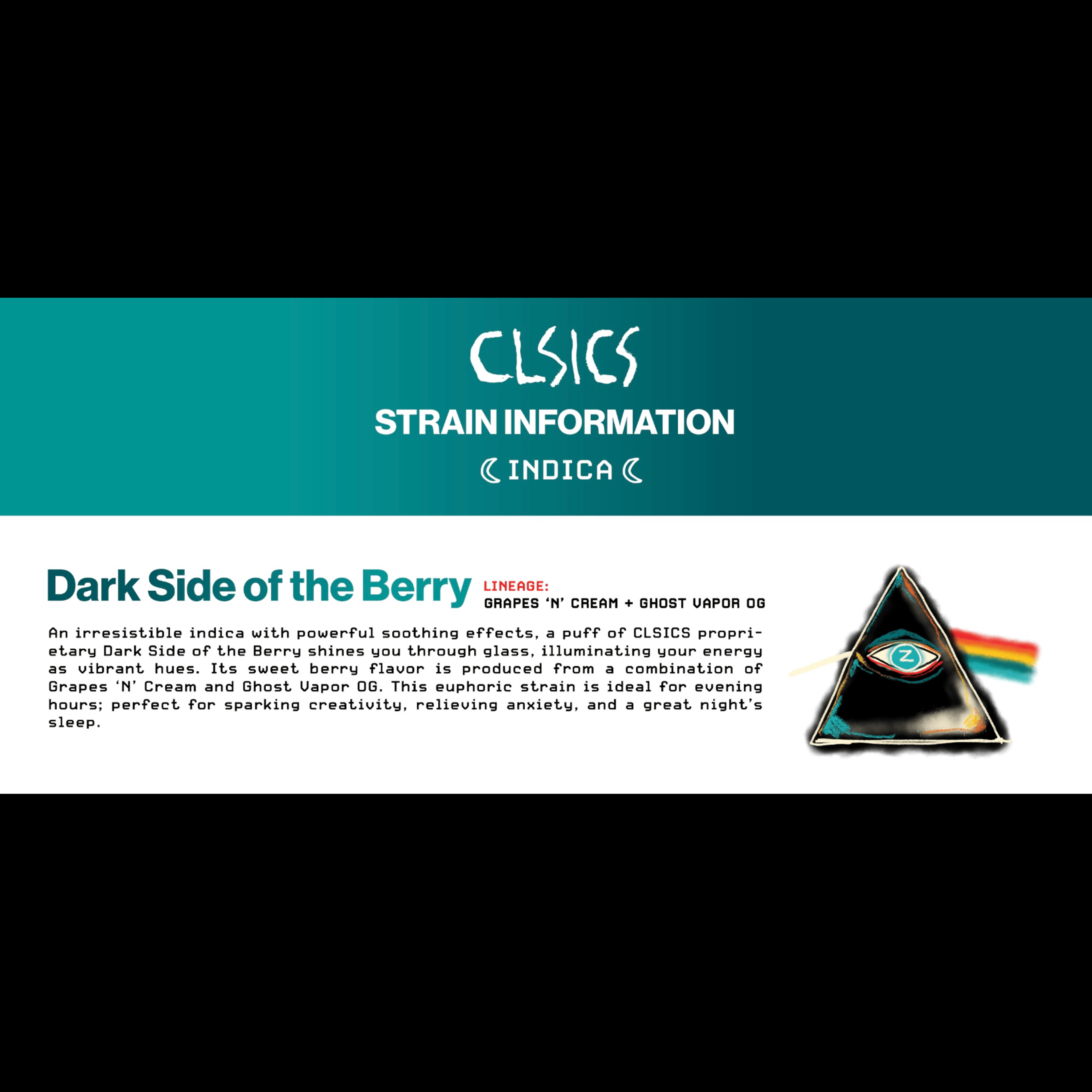 BERRY PRIZM LIVE-ROSIN VAPE ALL-IN-ONE 1G - CLSICS - - $32.50 - Vape