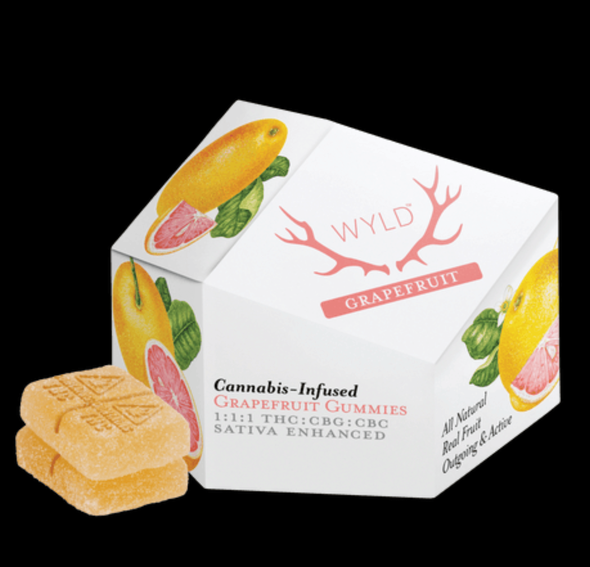 Wyld — Wyl - Grapefruit / /