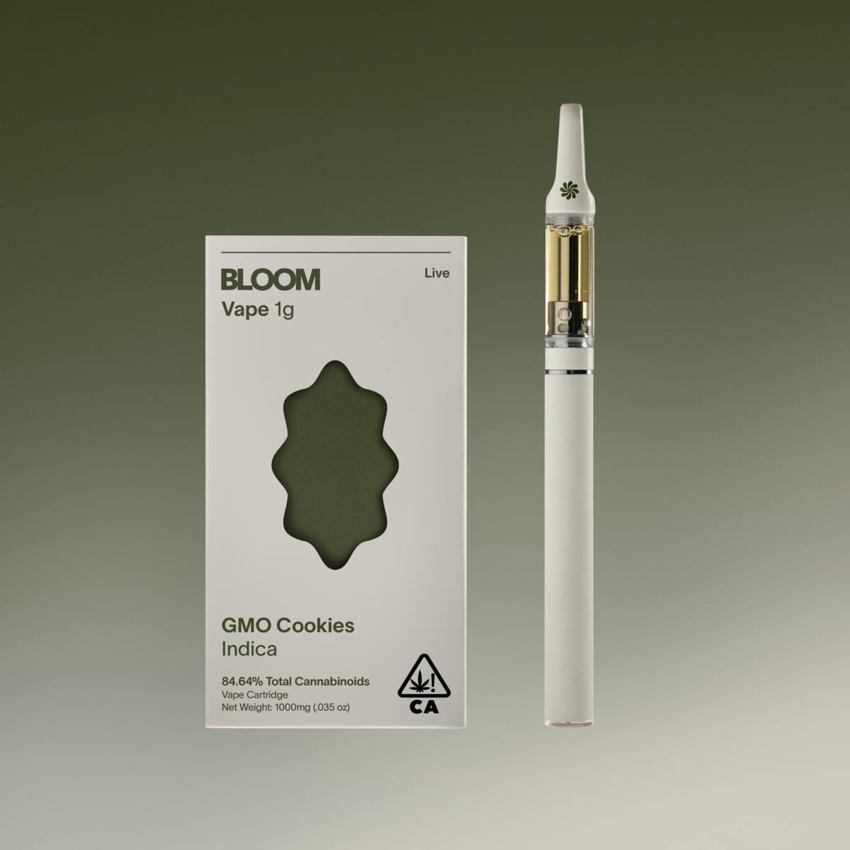 BLOOM: GMO Cookies