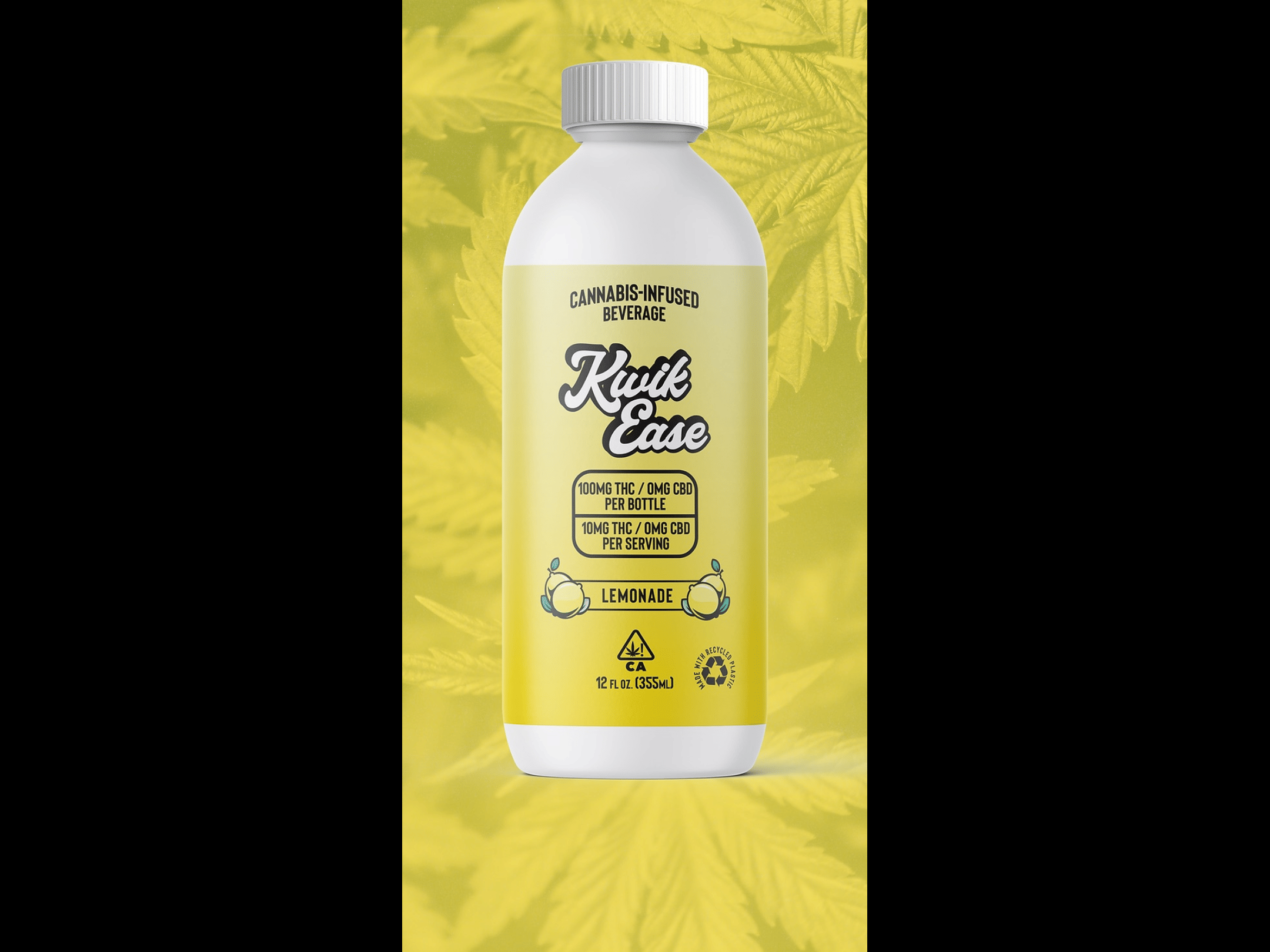 LEMONADE 100MG - MANZANITA -  - $5.50 - Edibles