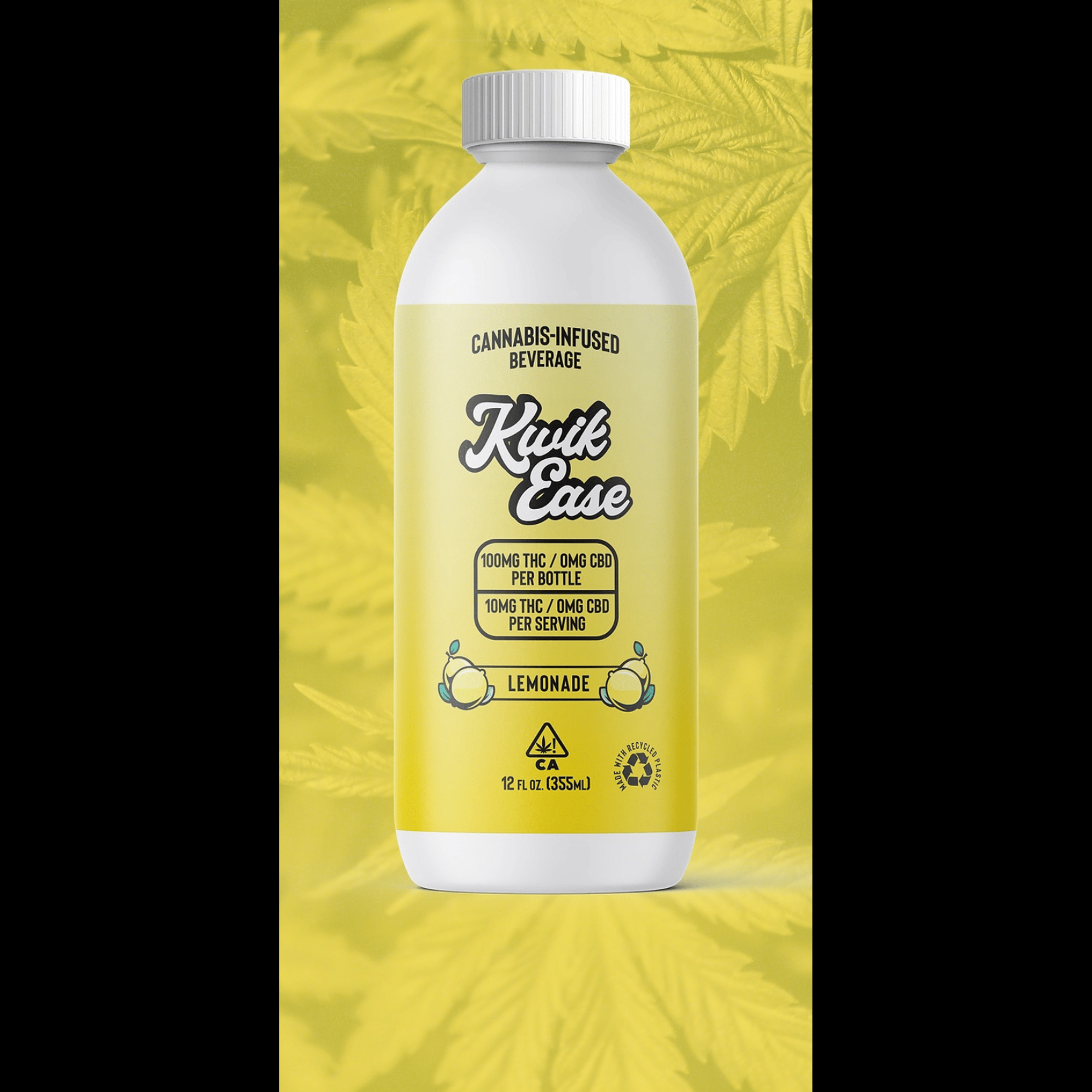 LEMONADE 100MG - MANZANITA - - $5.50 - Edibles