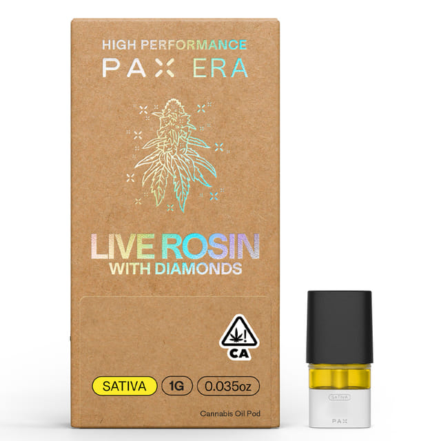 PAX — Pineapple Express