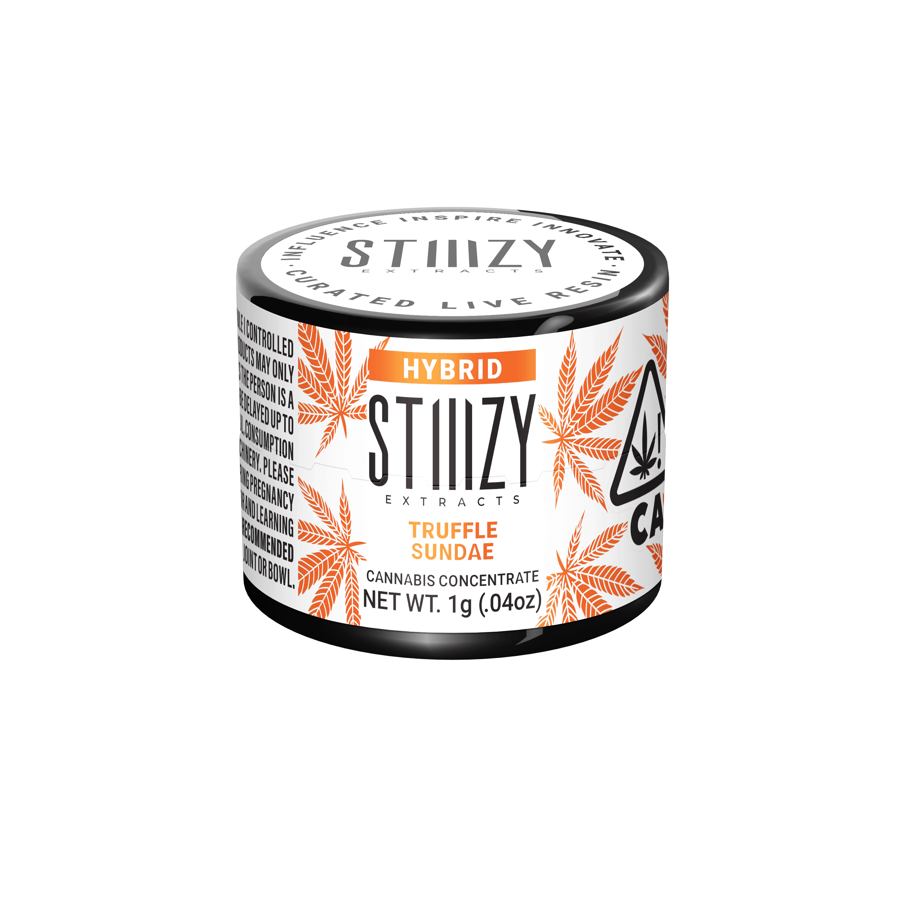 Truffle Sundae 1g Sauce - Stiiizy -  - $19 - Concentrate