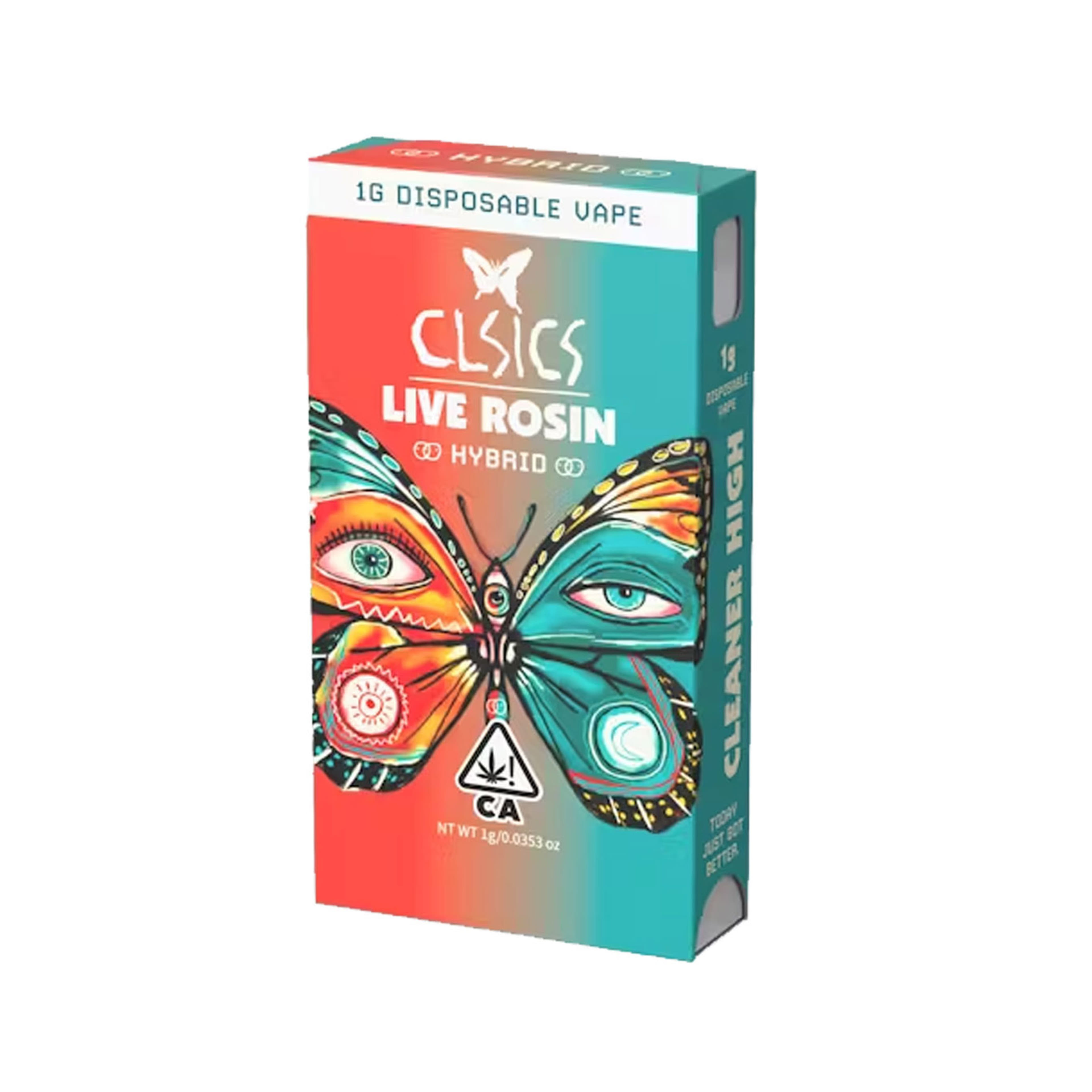 Pink Lemon Up - 1G Live Rosin All-In-One - CLSICS - Pink Lemon Up (H) - $38 - Cartridges