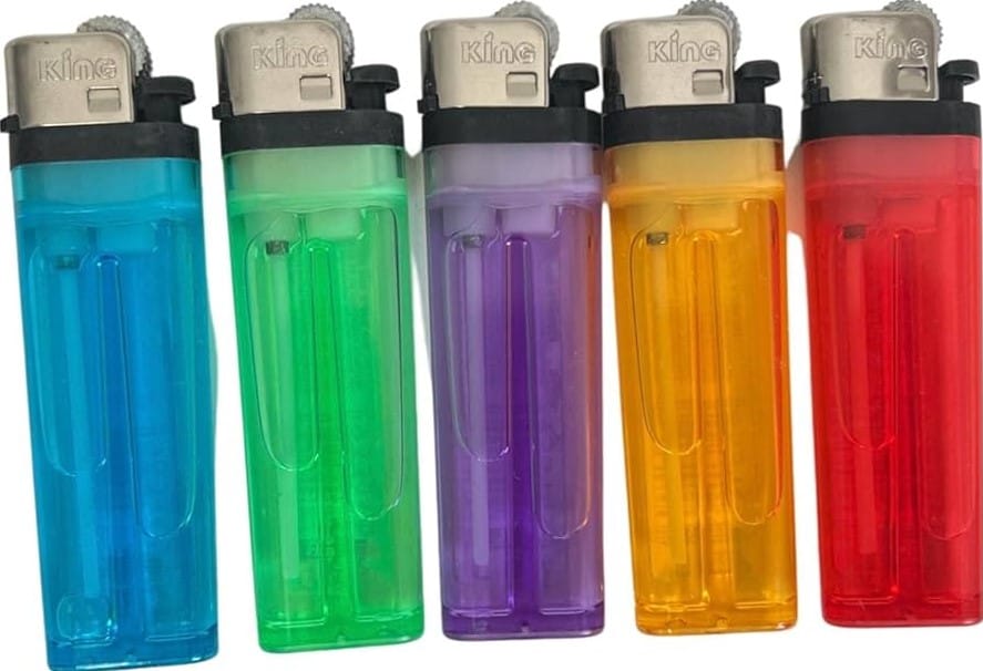 $1.10 King Lighter - Accessories -  - $1 - Accessories