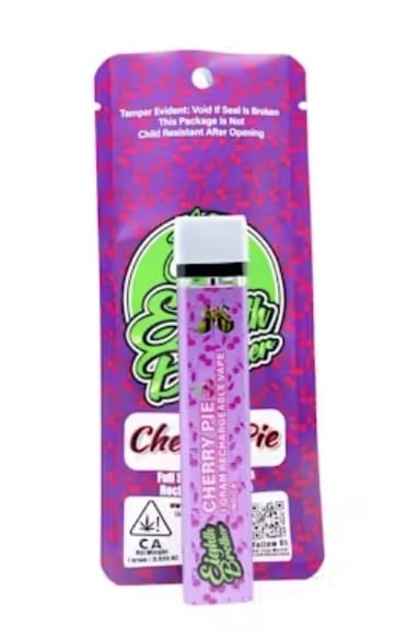 Cherry Pie 1g Vape DISPOSABLE -  - $34.99 - Vape
