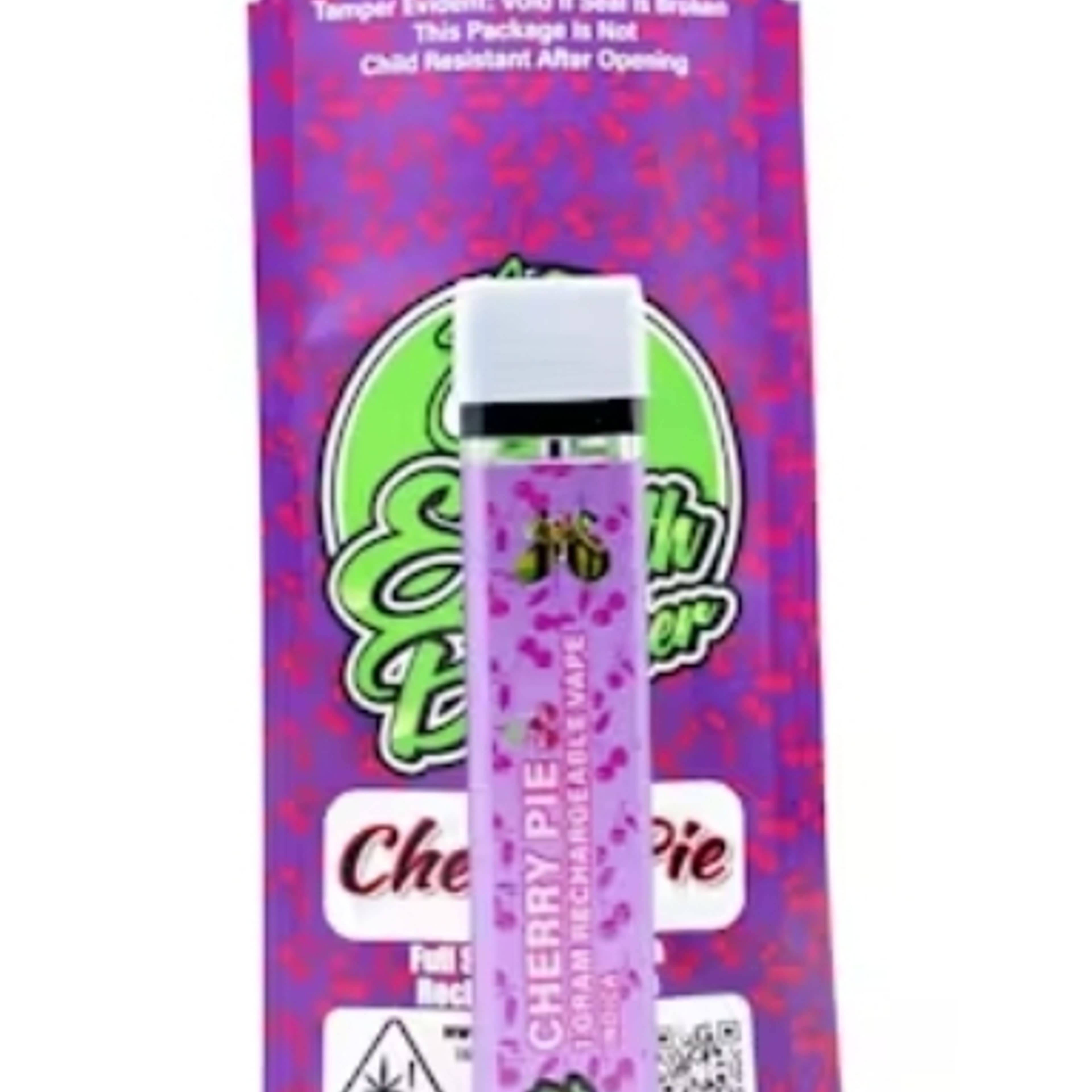Cherry Pie 1g Vape DISPOSABLE - - $34.99 - Vape