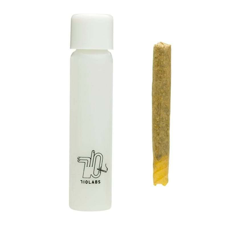 Ztan Lee #5 1g Pre-Roll - 710 Labs -  - $18 - Pre-Rolls