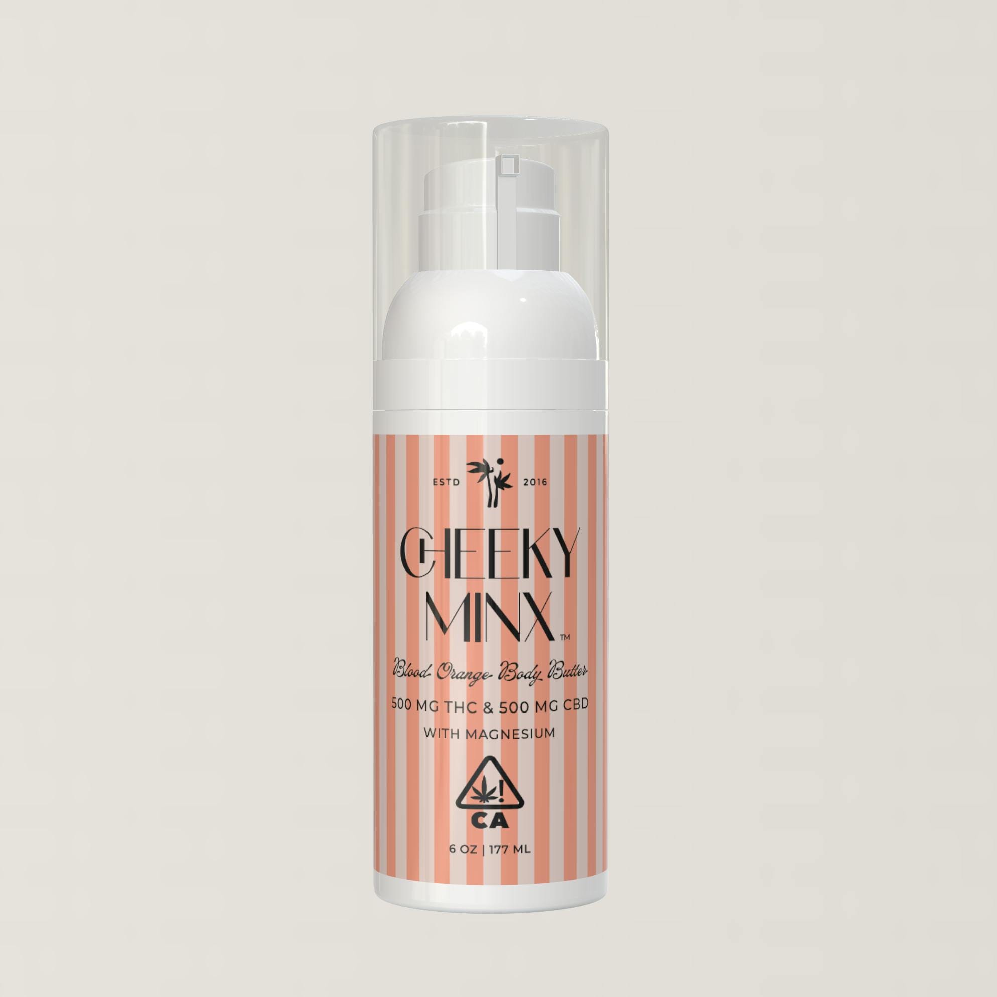 Cheeky Minx Body Butter - High Gorgeous -  - $38 - Topical