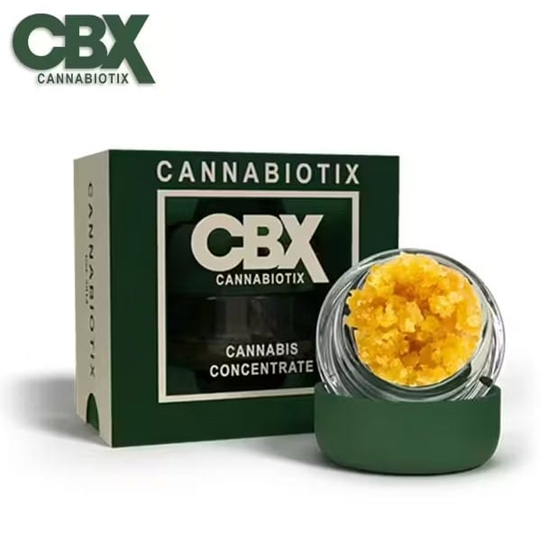 Cannabiotix - Dropane - Live Resin Terp Sugar - 1g - Cannabiotix -  - $24.99 - Concentrates