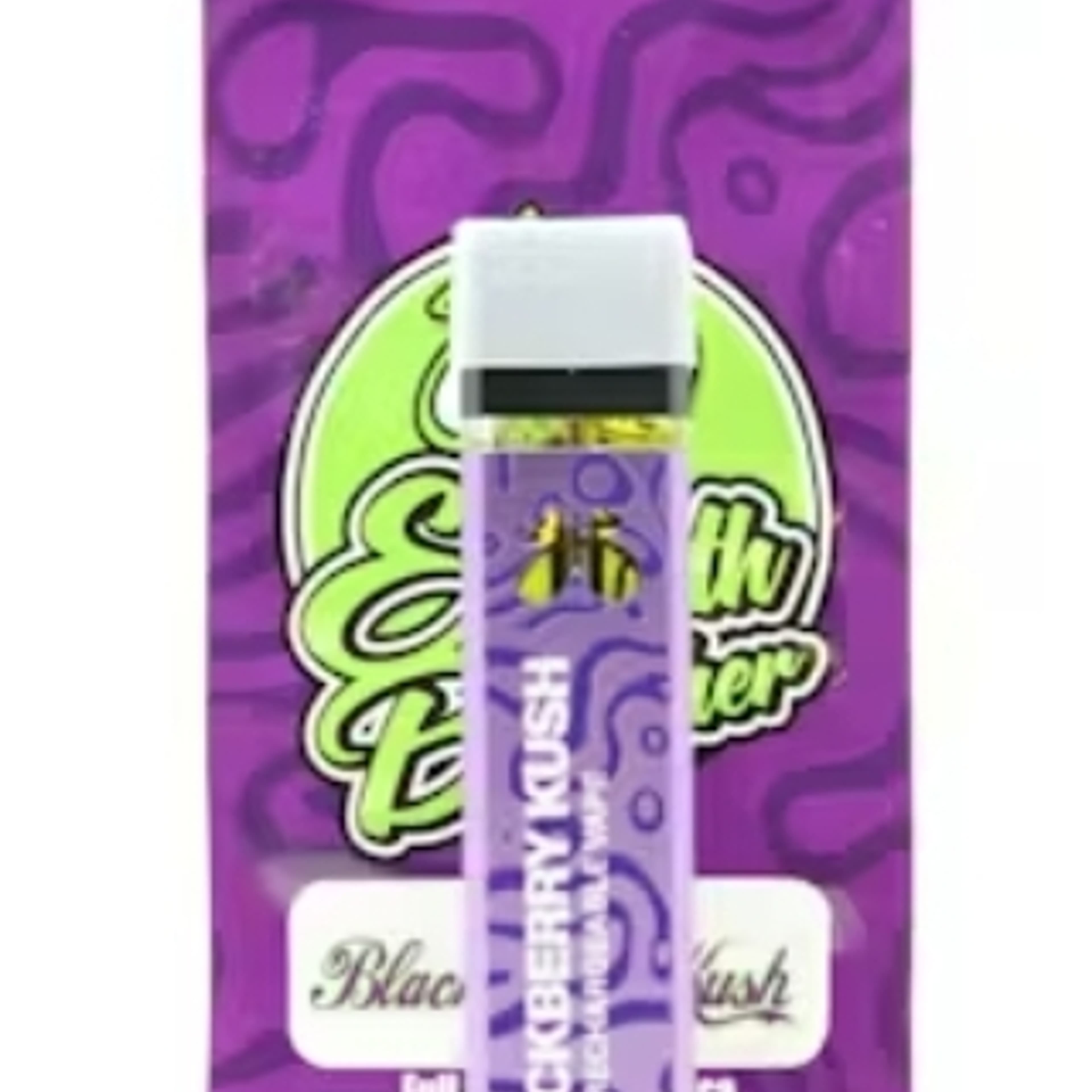 Blackberry Kush 1g Vape DISPOSABLE - - $34.99 - Vape