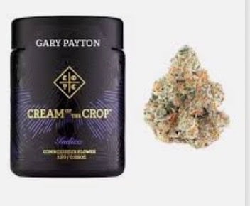 GARY PAYTON PREMIUM INDOOR FLOWER 3.5G - CREAM OF THE CROP