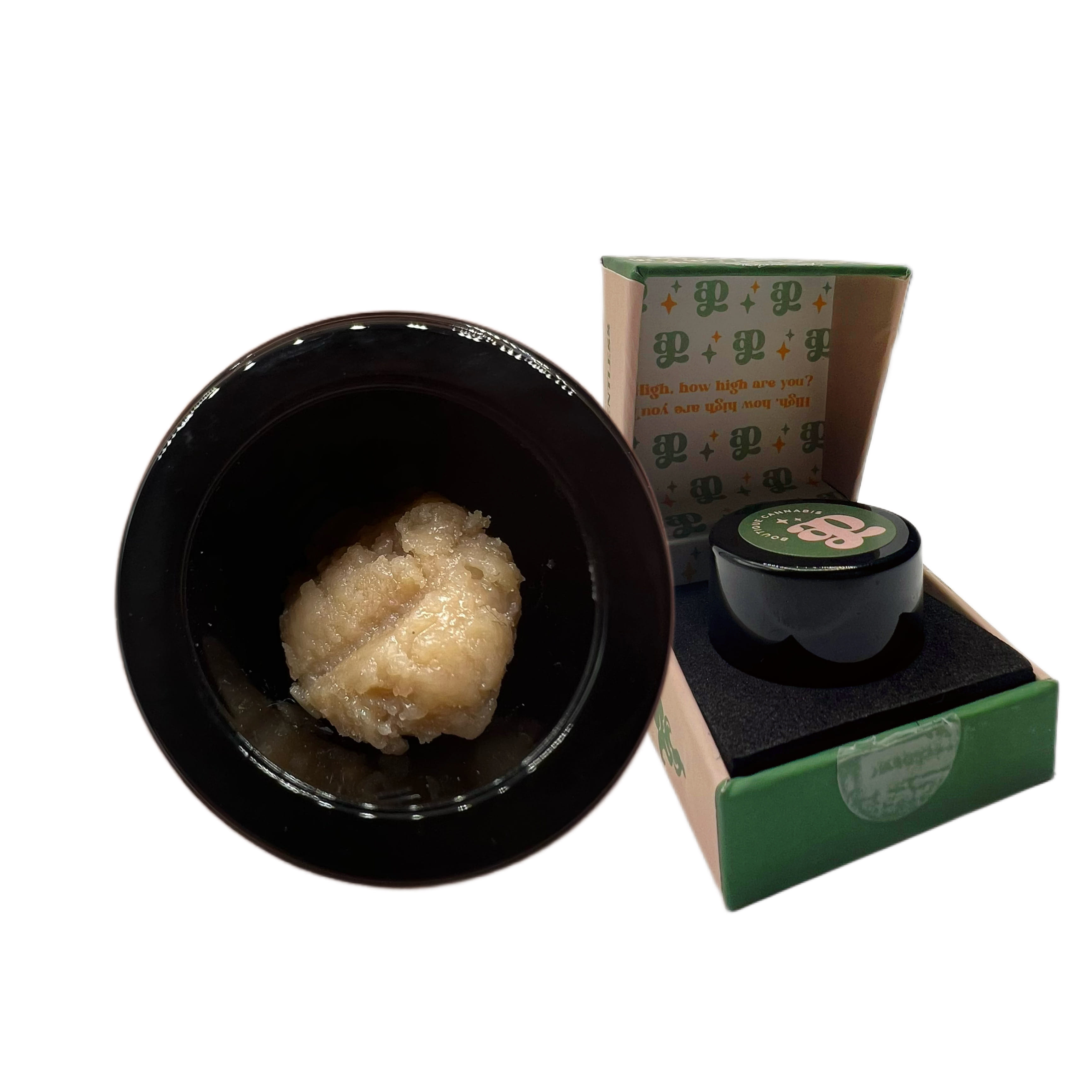 Whitethorn Rose Rosin Jam - Ay Papi - gram - $65 - Concentrates