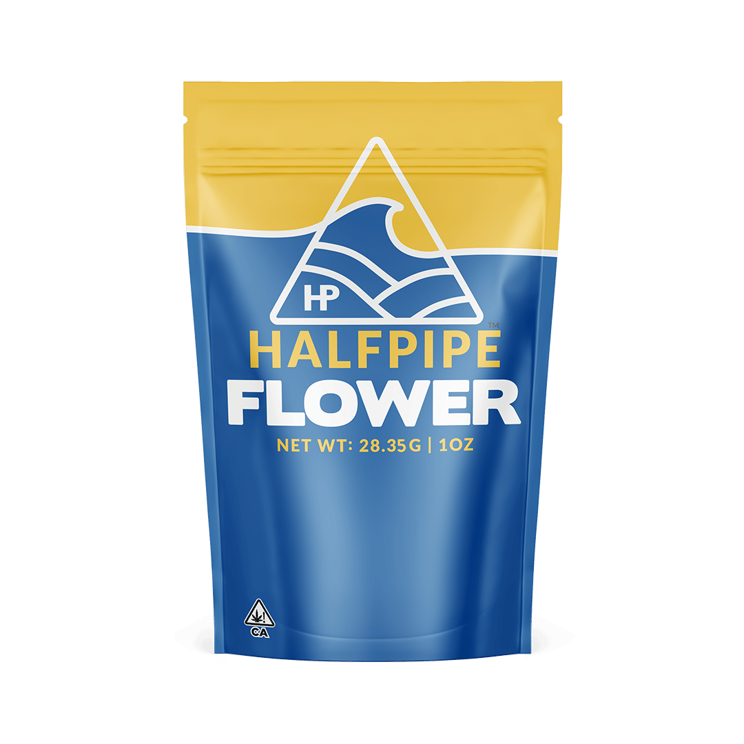 HALFPIPE — Lemon Cherry Runtz Flw