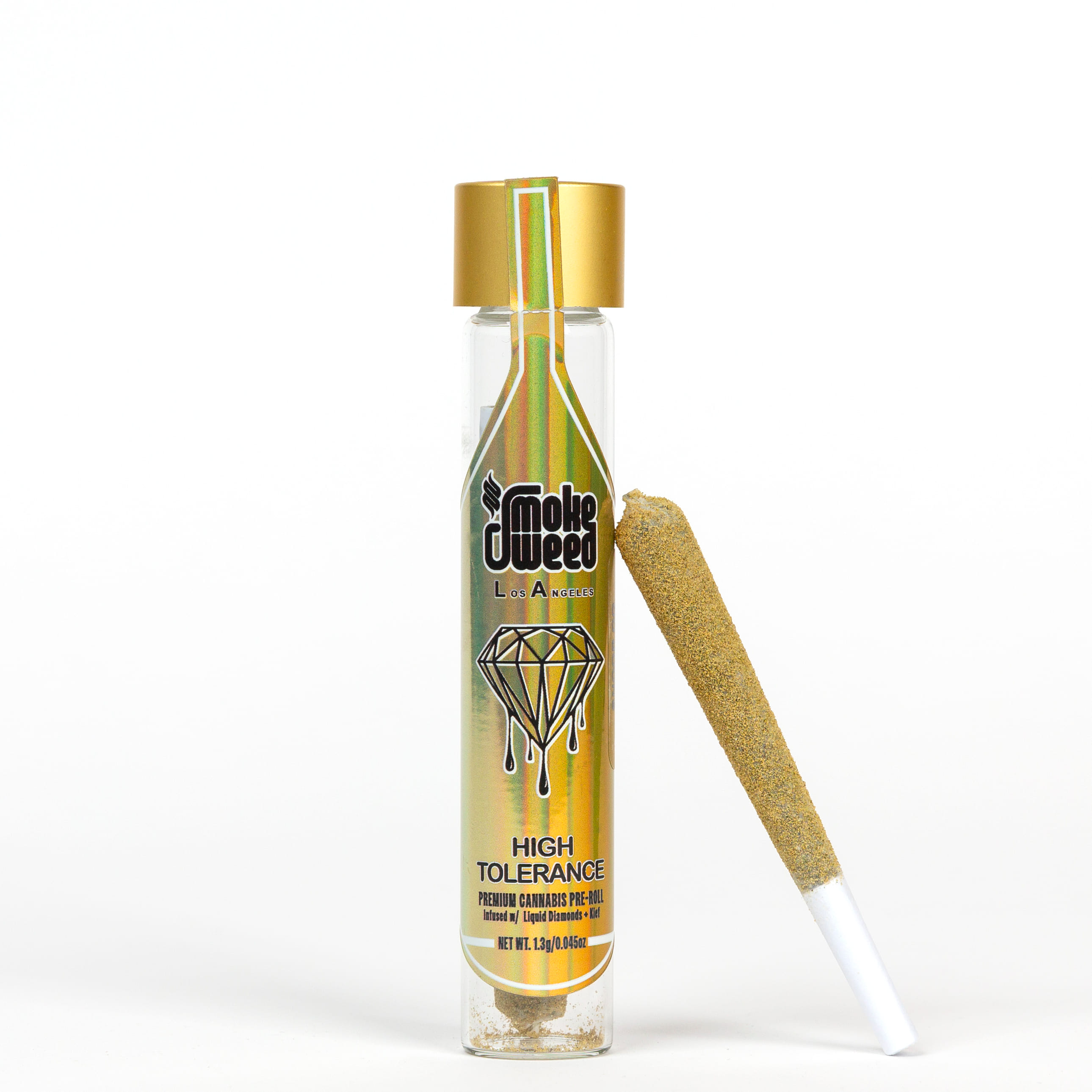 Smoke Weed LA: Swla - Snoop OG Kief Coated