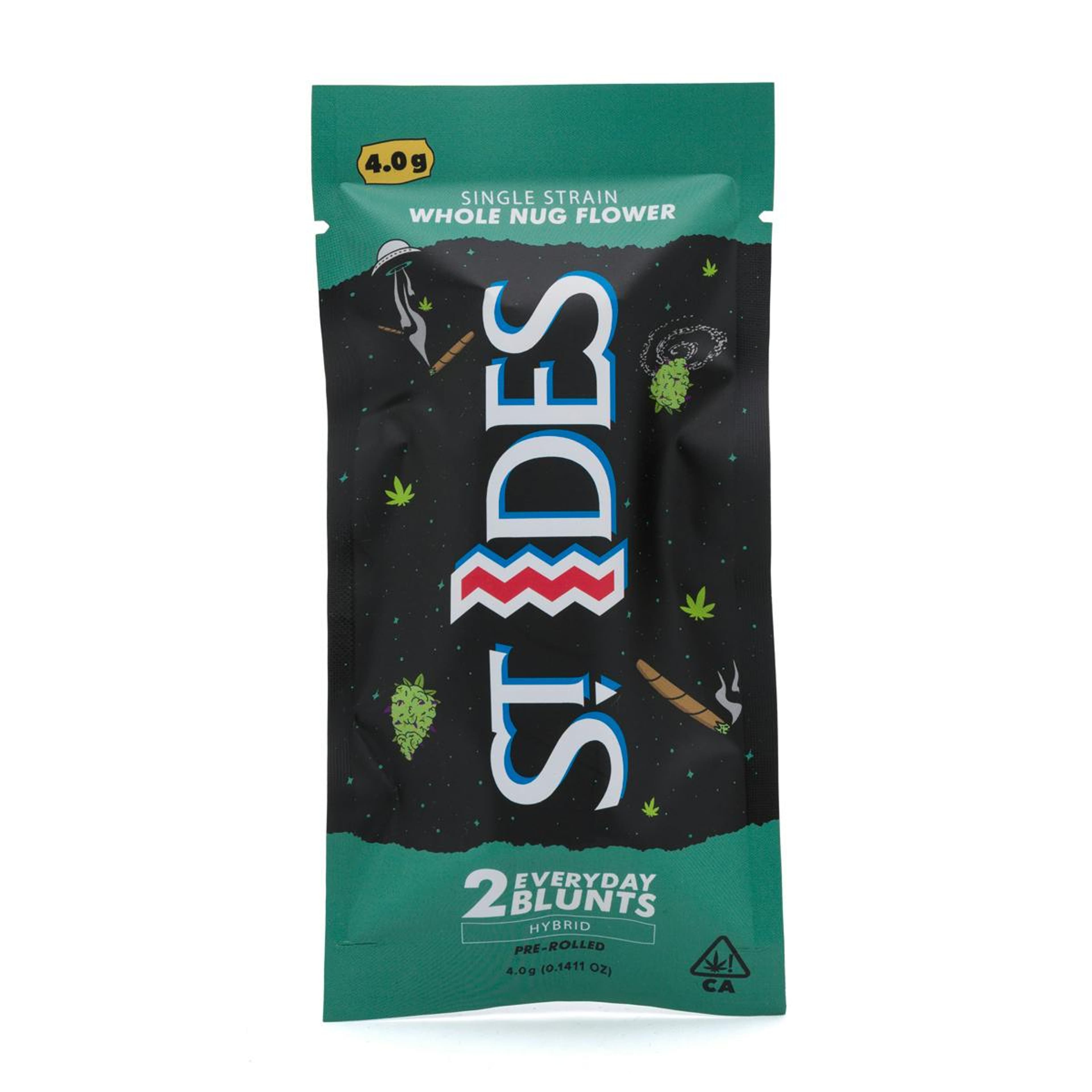 Everyday Hybrid Blunts 2pk (4g) - ST IDES - - $35 - Pre-Rolls