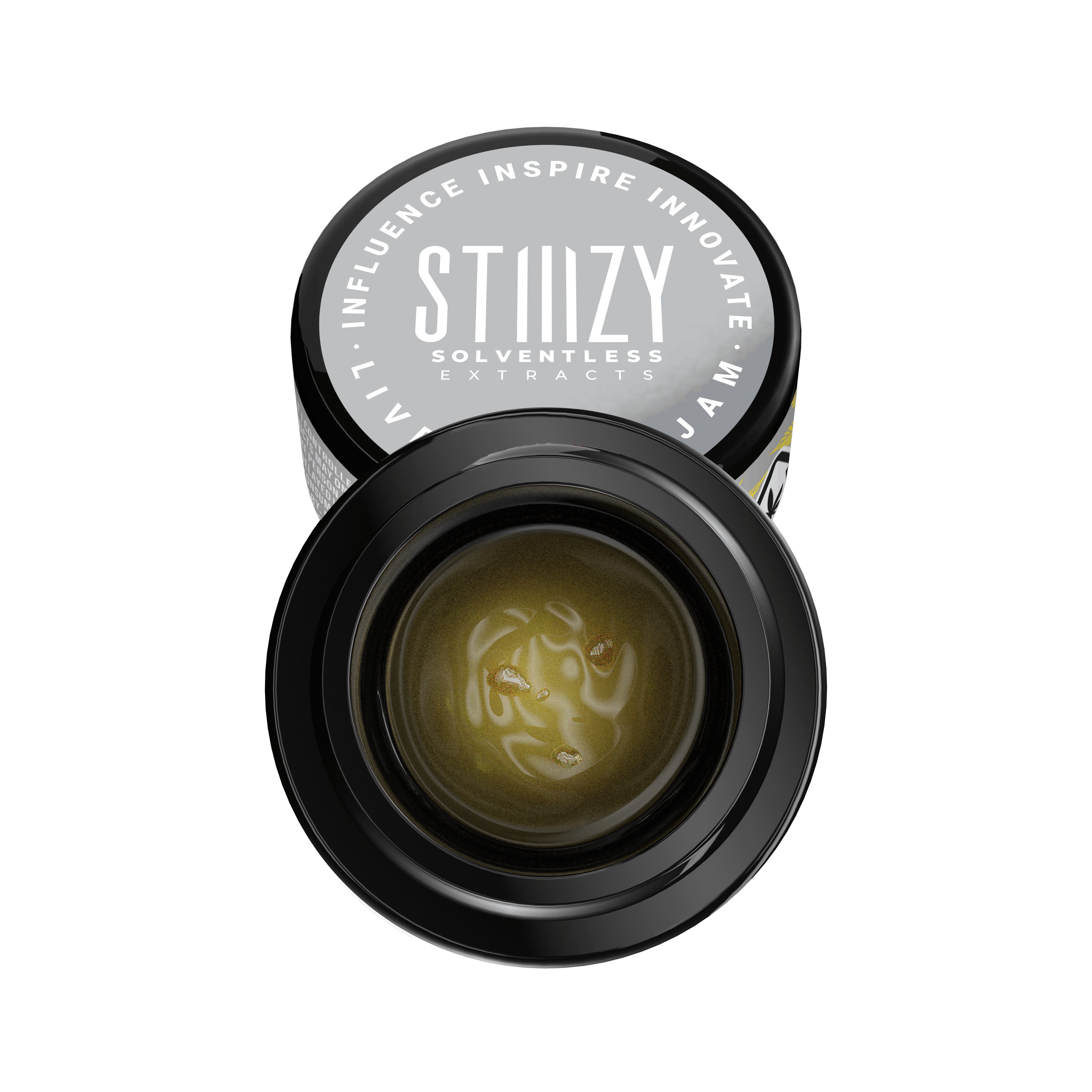 STIIIZY Live Rosin Jam | 1g - Super Lemon Haze - Concentrate - Sativa - STIIIZY -  - $25 - Concentrates