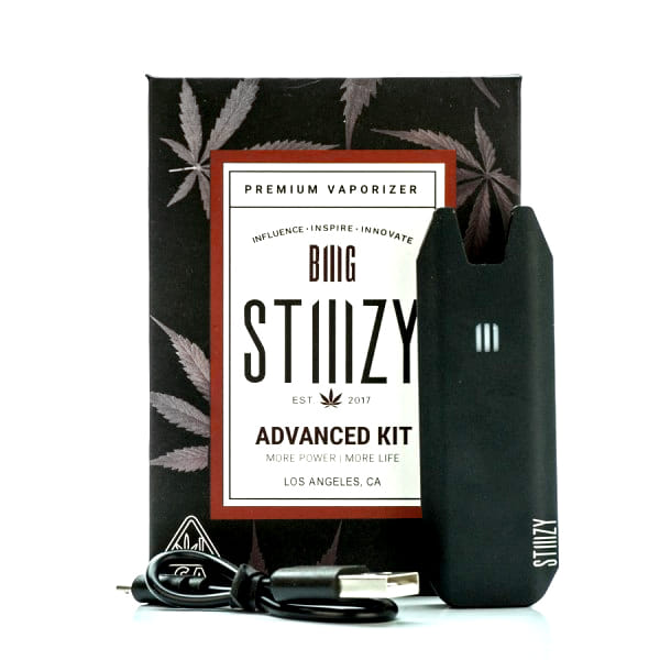 Black Pro XL Battery - Stiiizy - Black - $25 - Accessories