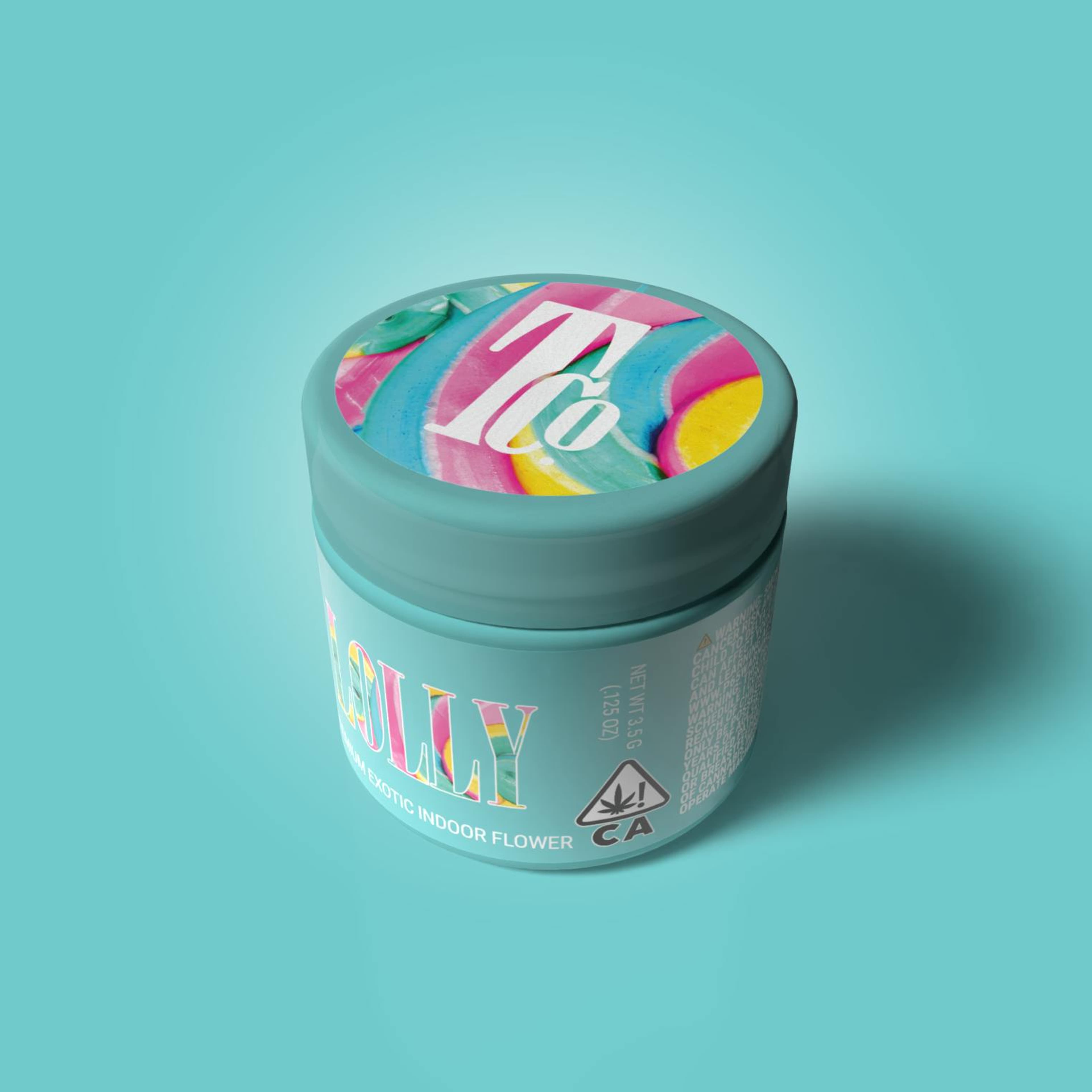 Traditional Co. | 3.5g - Lolly - Sativa - Traditional Co. - - $40 - Flowers