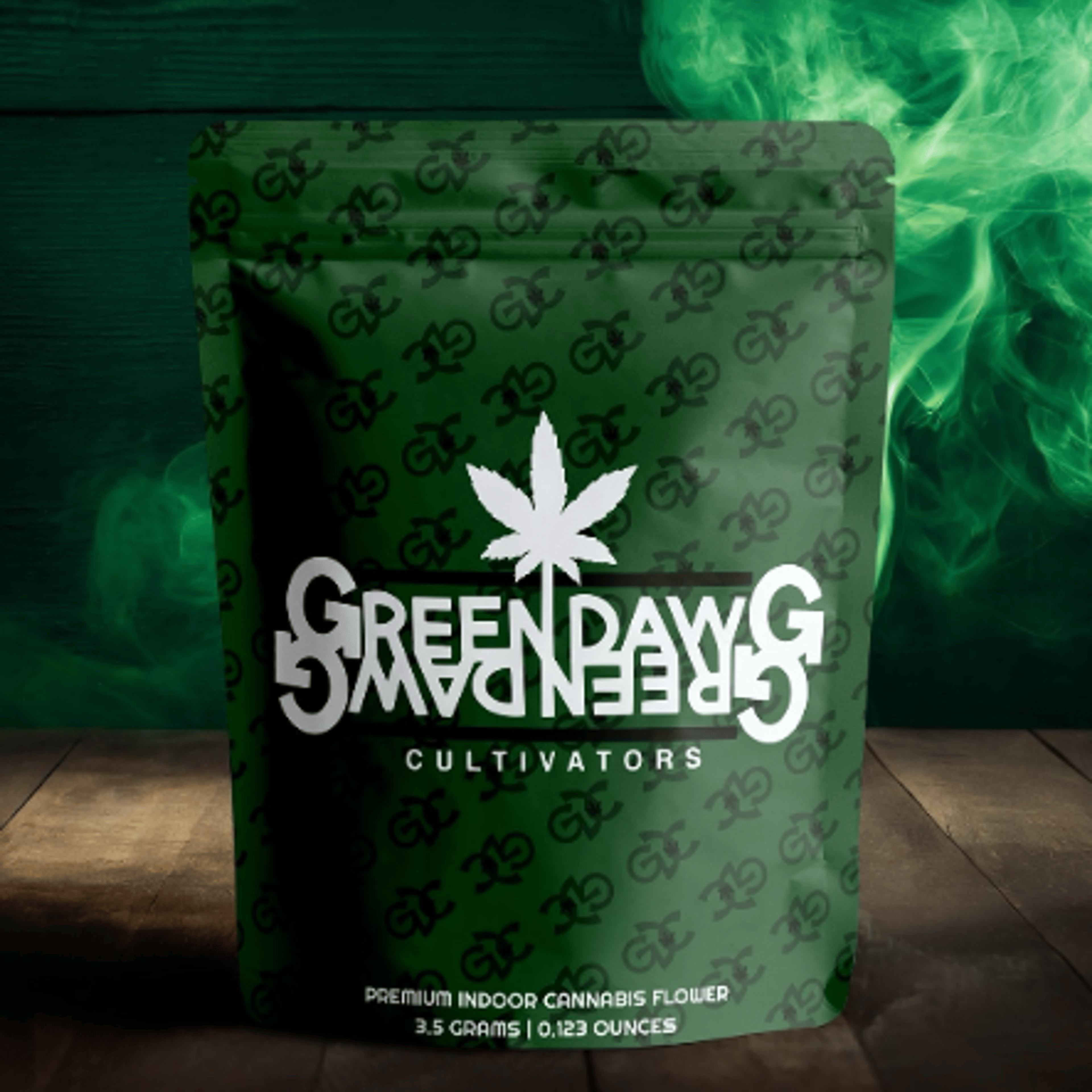 Bedrock 31.42% - 7G Smalls *SPECIAL PRICING* - Greendawg Cultivators - Bedrock (S) - $37 - Flower