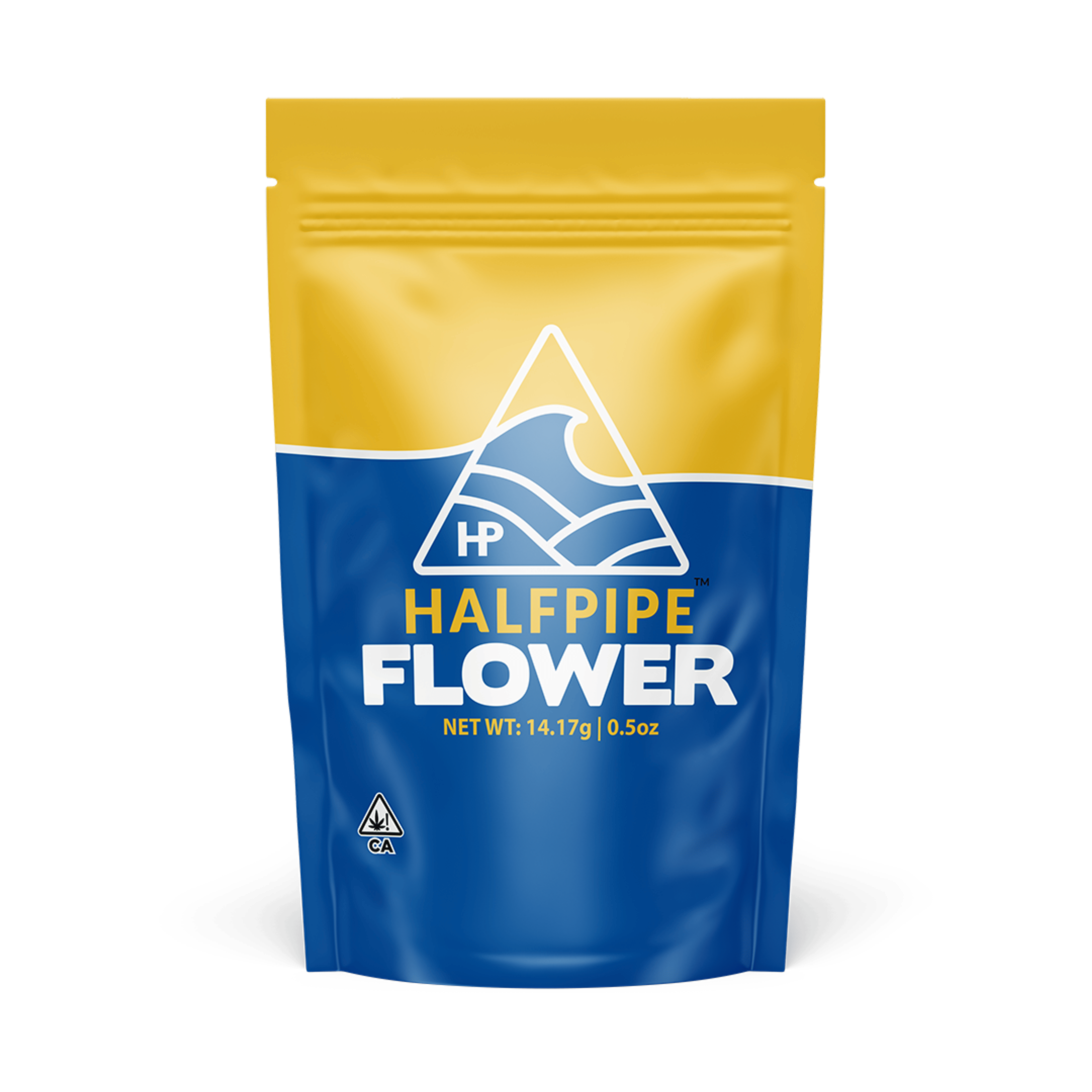 Blue Z 14g greenhouse flw - Halfpipe - - $33.75 - Flower