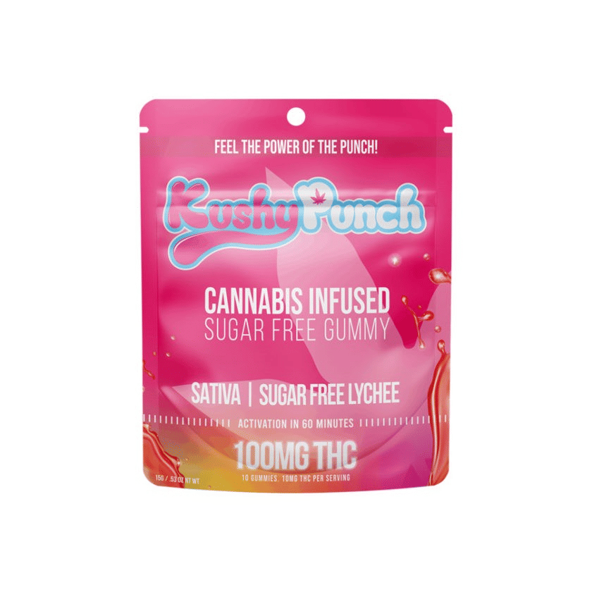 KushyPunch — Free - Lychee