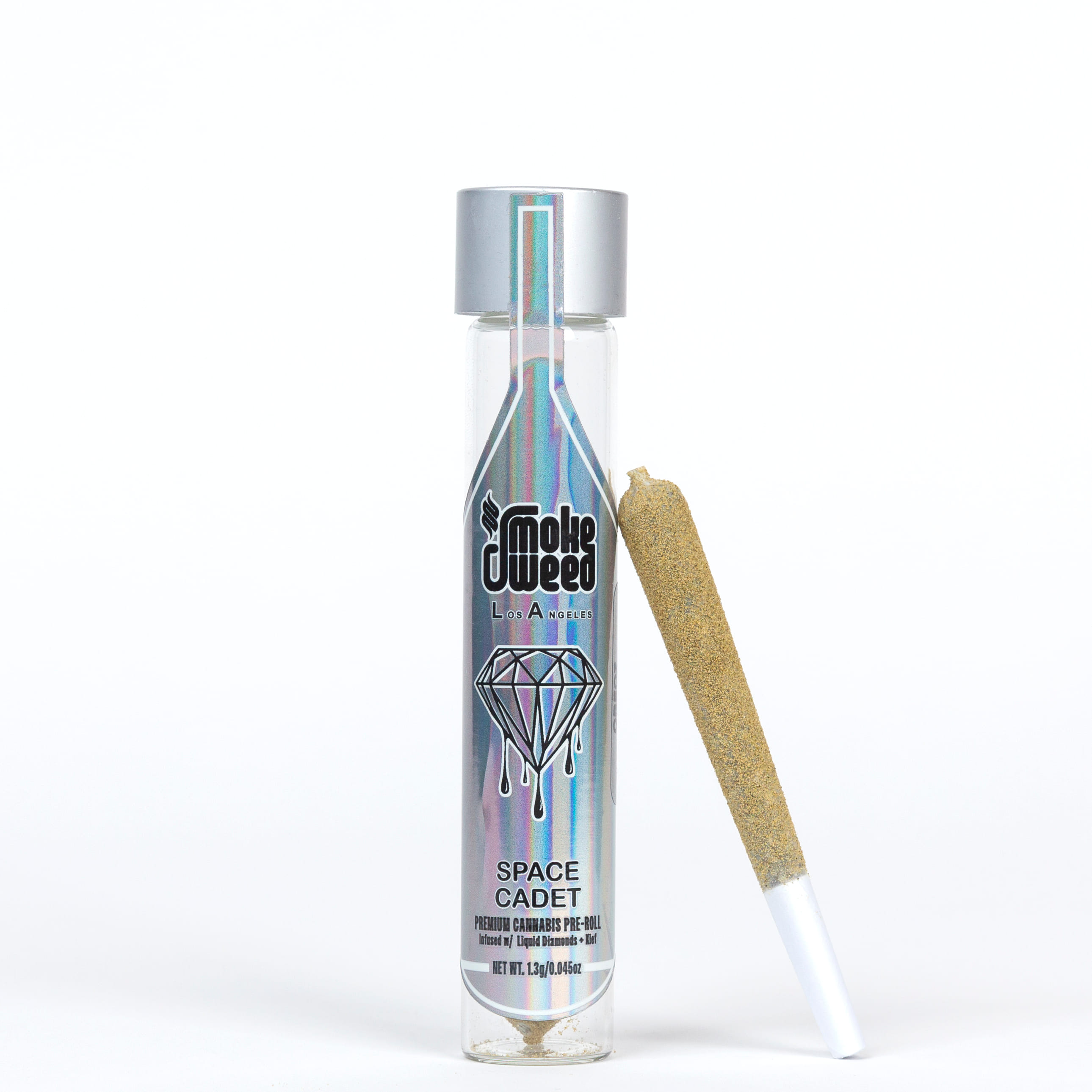 Smoke Weed LA: Swla - Oreoz Kief Coated