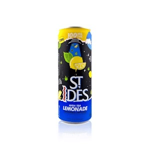 St. Ides — Lemonade Tea
