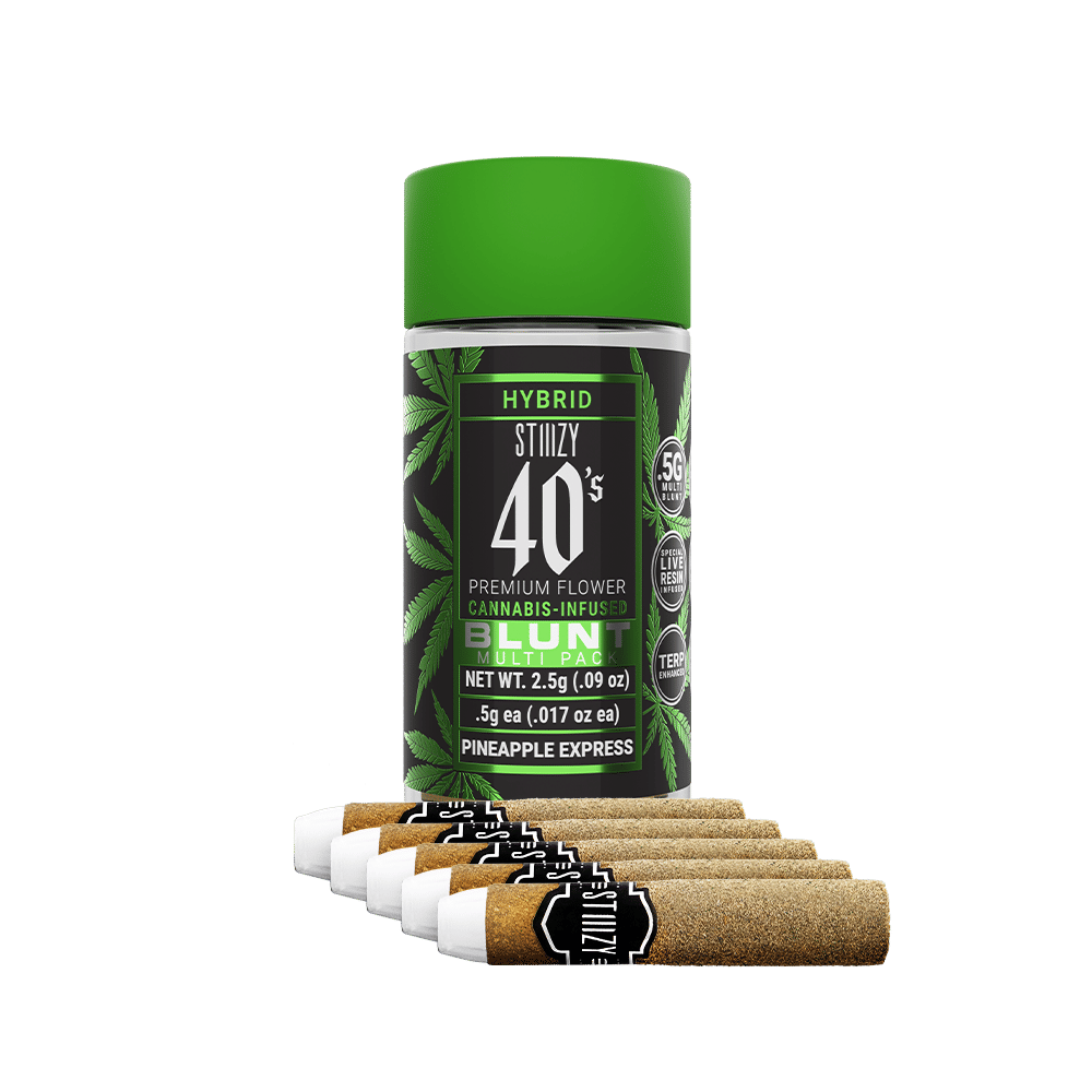 Stiiizy: Blunt Pineapple Express .5