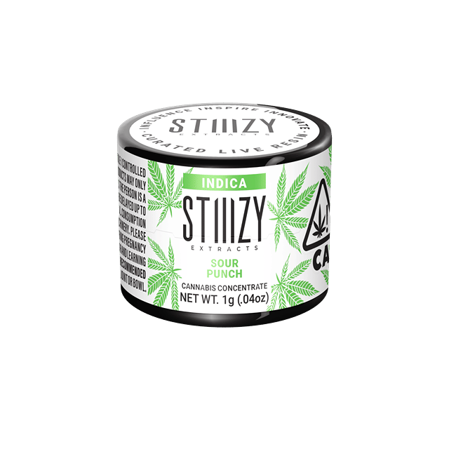 Sour Punch Curated Live Resin Sauce - 1g