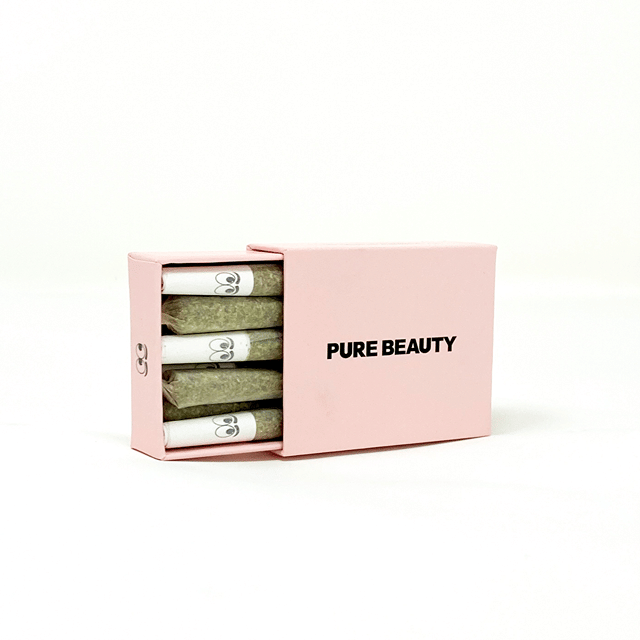 Babies Pink Box - 10pk