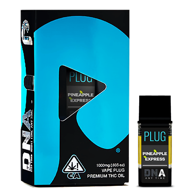 PLUGPLAY- DNA Pineapple Express -1g