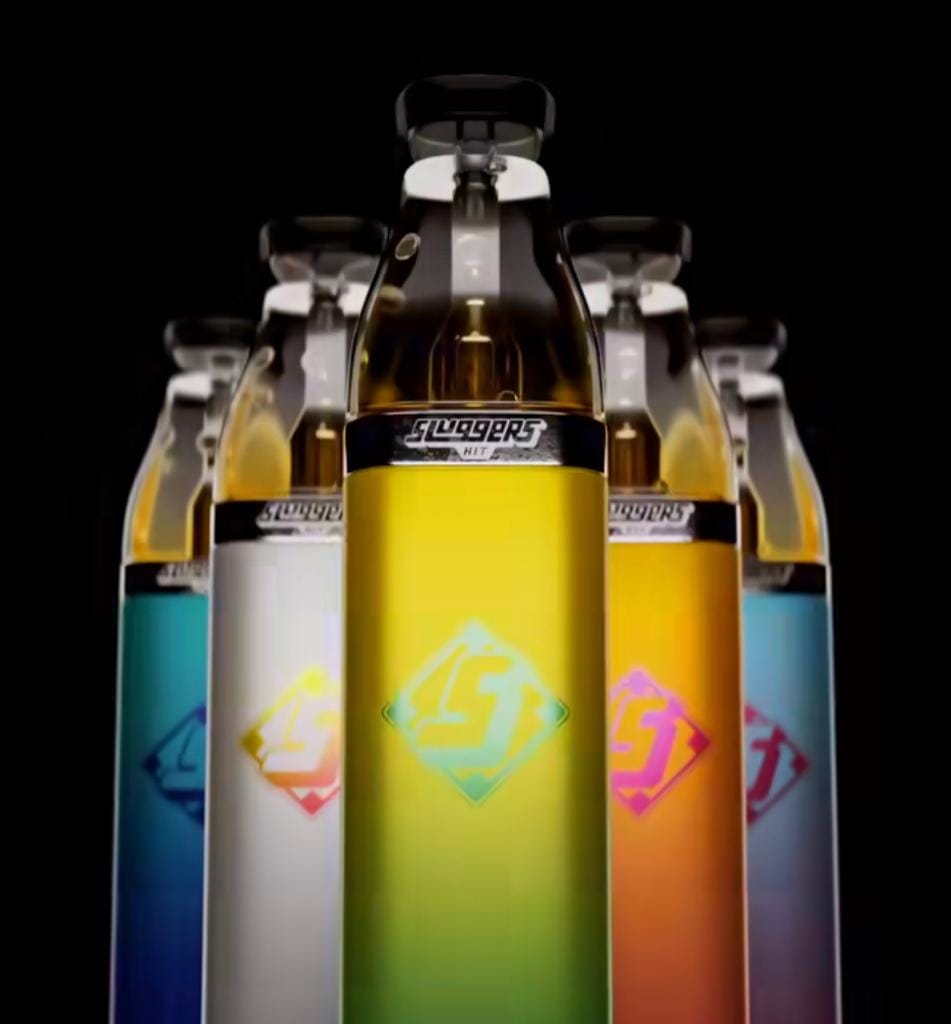 EUPHORIA 1.2G AIO - SLUGGERS -  - $33 - Vape