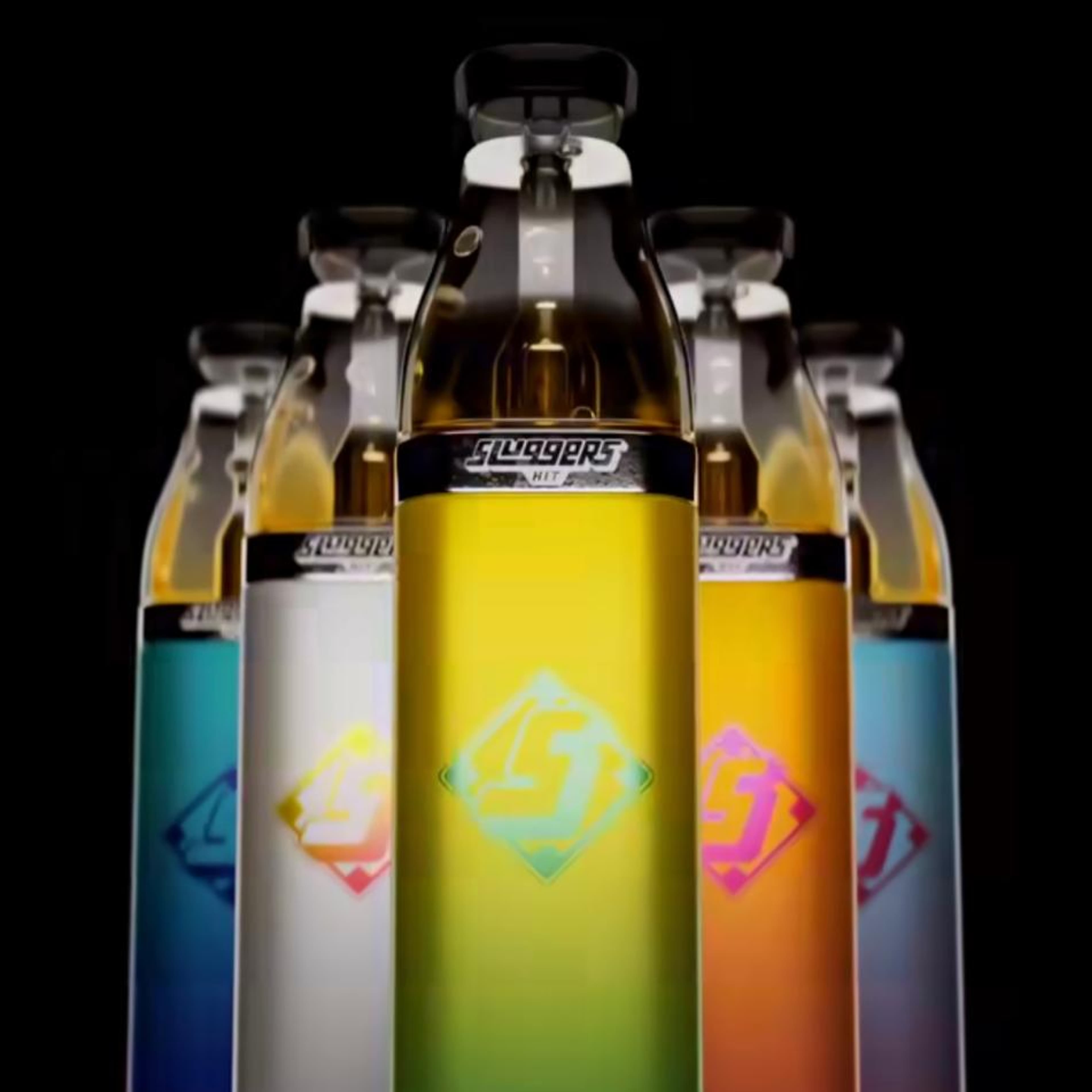 EUPHORIA 1.2G AIO - SLUGGERS - - $33 - Vape