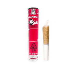 Cannalope AK x Cannalope Kush - 0.6g Preroll