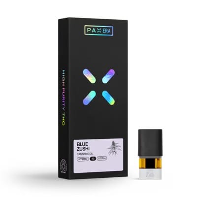 1G HP BLUE ZUSHI Pax Pod - Pax -  - $33.75 - Vaporizer