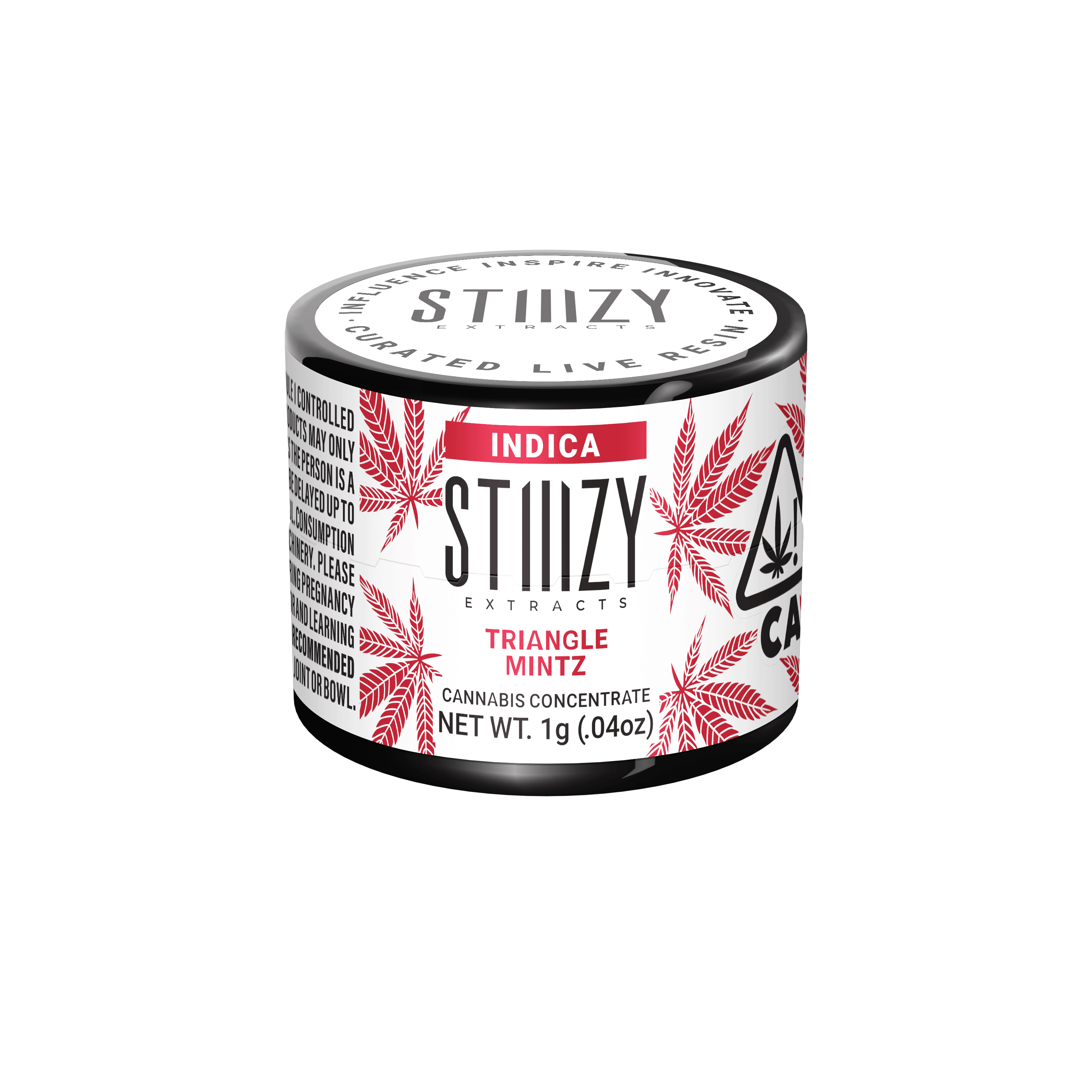 Stiiizy: Curated Concentrates