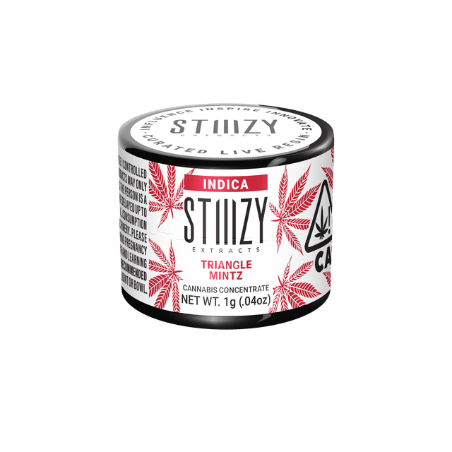 Stiiizy: Curated Concentrates