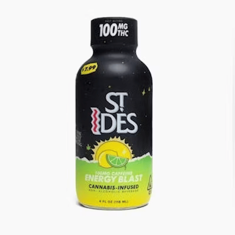 St. Ides — Energy Blast
