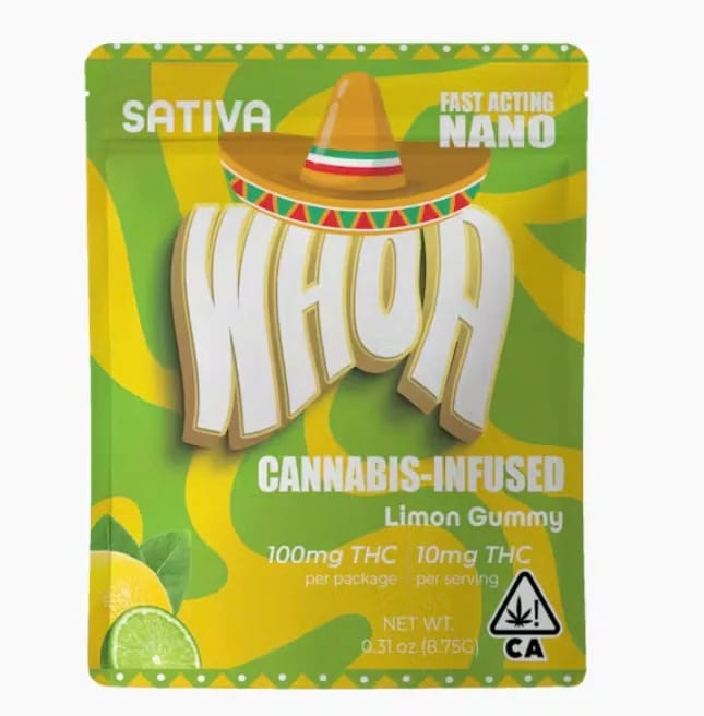 Whoa — Limon