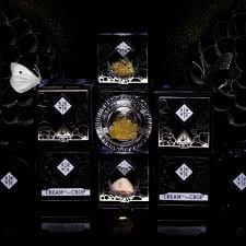 Cream Of The Crop LR Badder | 1g - Blue Zushi - Indica - Cream Of The Crop -  - $28 - Concentrates
