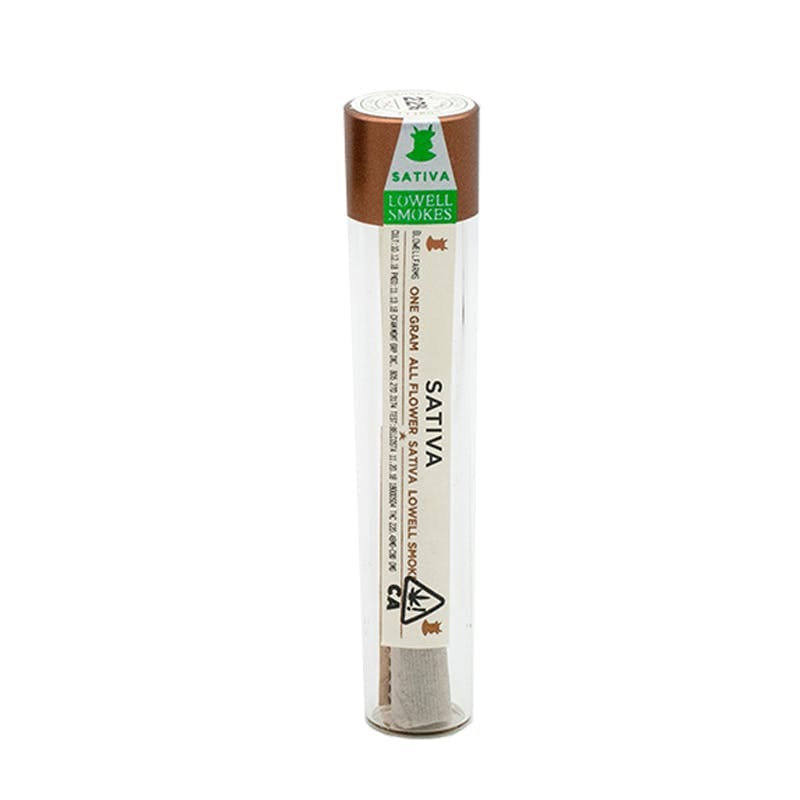 Lowell Herb Co. — LOWELL Sativa Joint